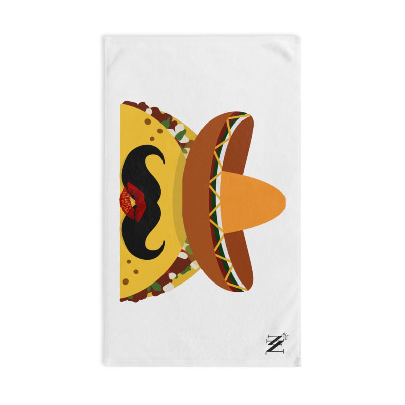 Sancho the Taco | Mix & Match Original Fun-Flirty Lovers’ Towels