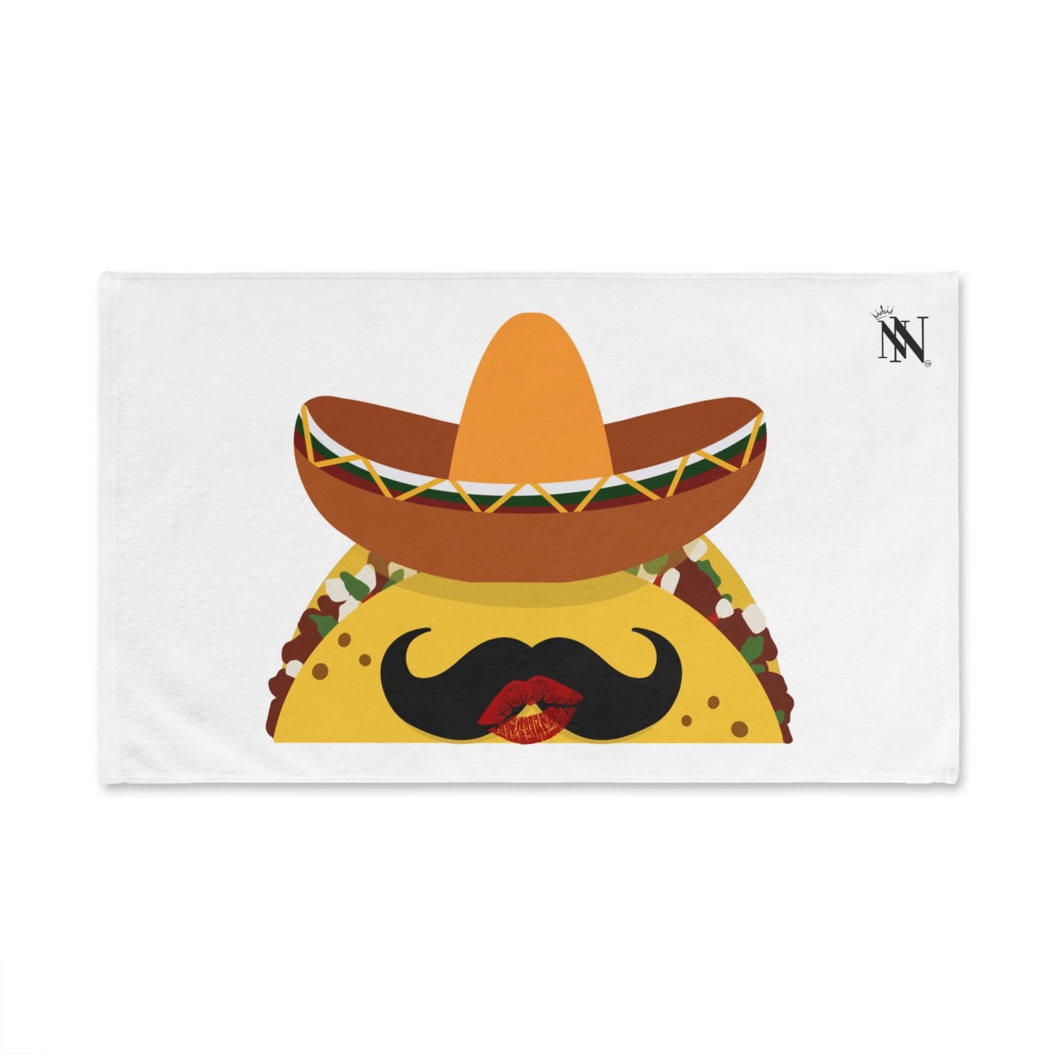 Sancho the Taco | Mix & Match Original Fun-Flirty Lovers’ Towels