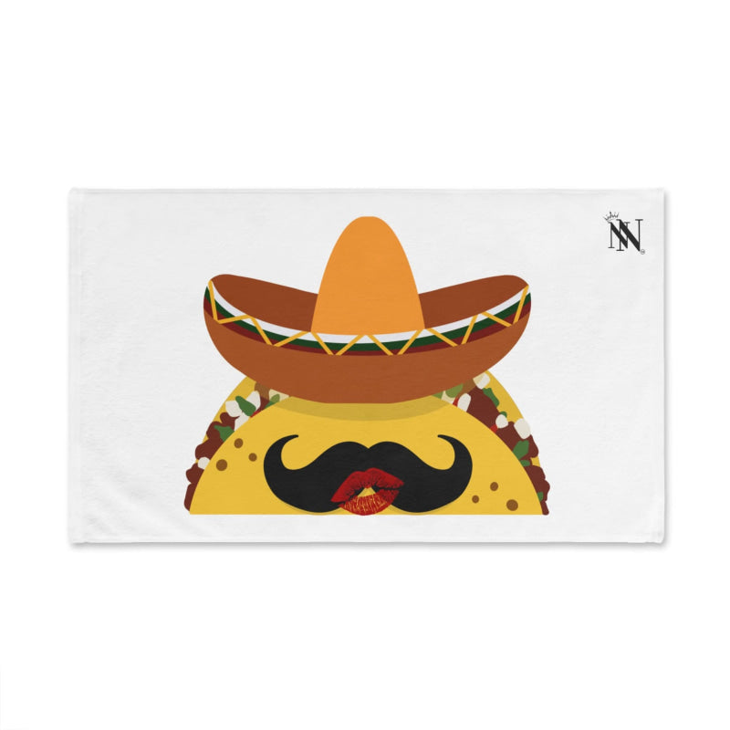 Sancho the Taco | Mix & Match Original Fun-Flirty Lovers’ Towels