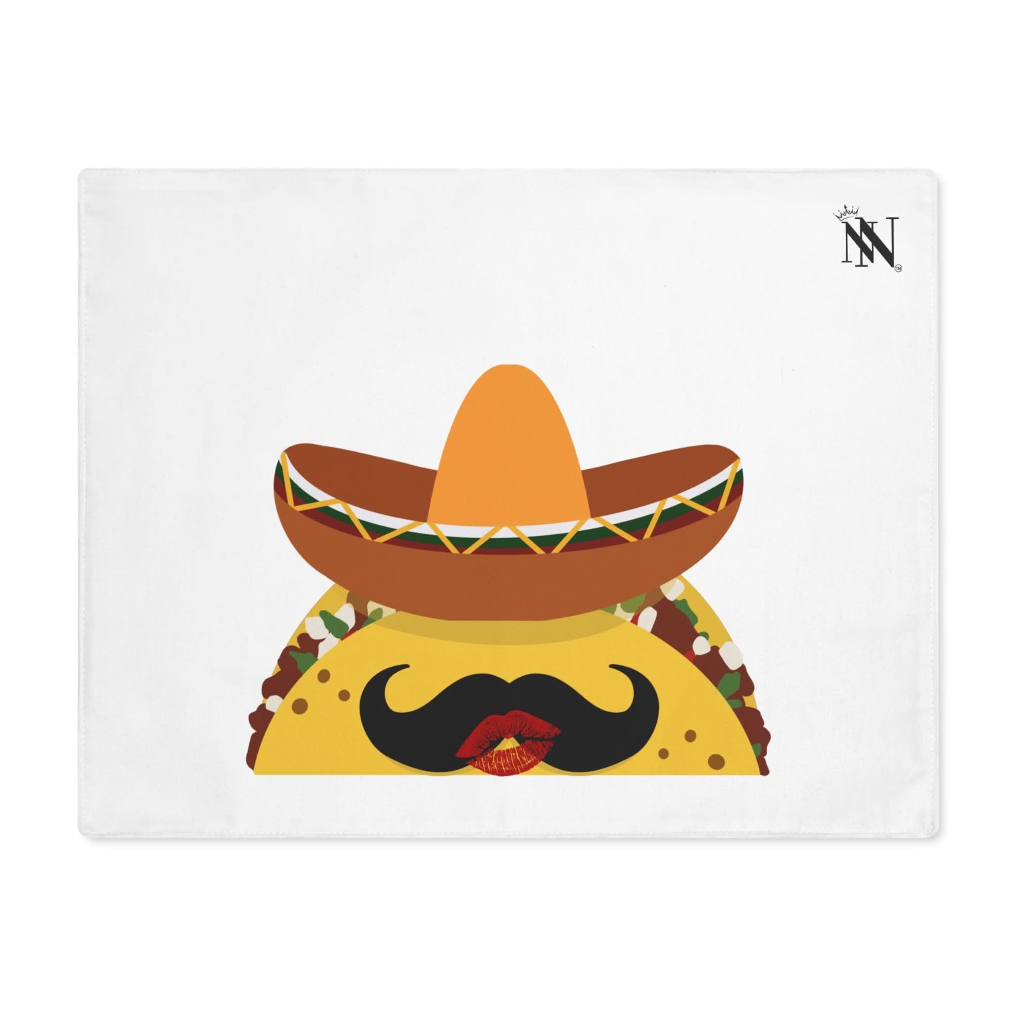 Sancho the Taco | Mix & Match Playful Fun-Flirty Lovers’ Toy Mats