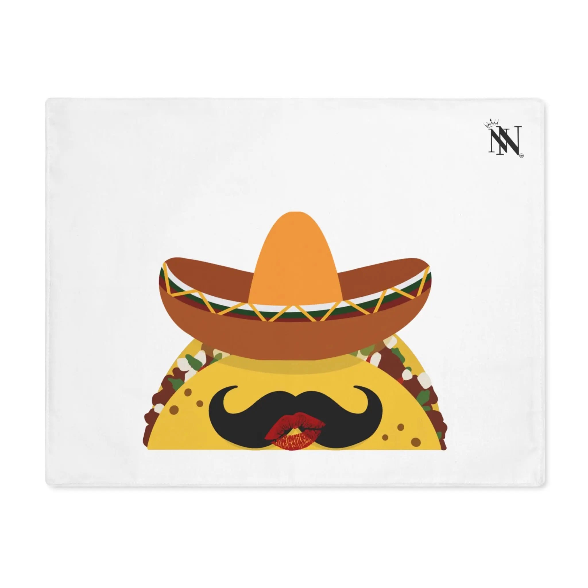 Sancho the Taco | Mix & Match Playful Fun-Flirty Lovers’ Toy Mats