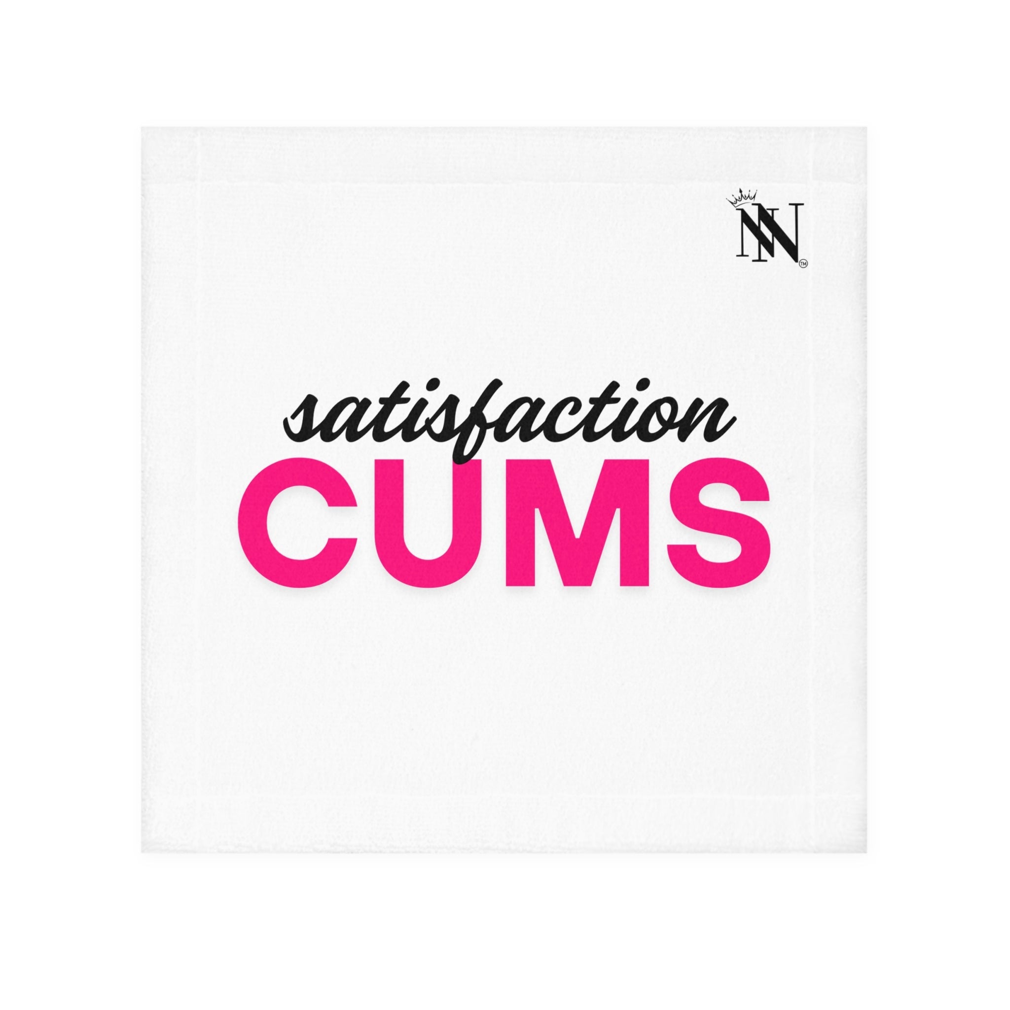 Satisfaction Cums | Mix & Match Lils’ Fun-Flirty Lovers’ Towels