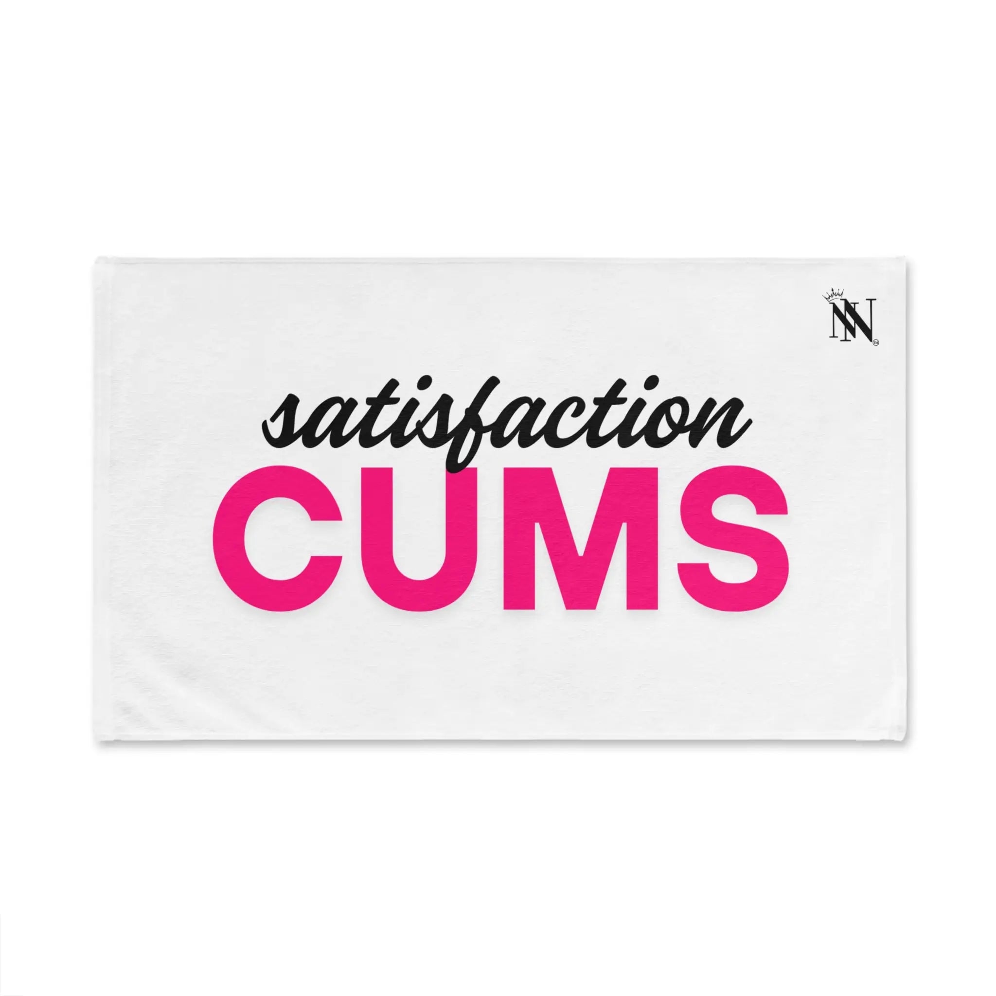 Satisfaction Cums | Mix & Match Original Fun-Flirty Lovers’ Towels