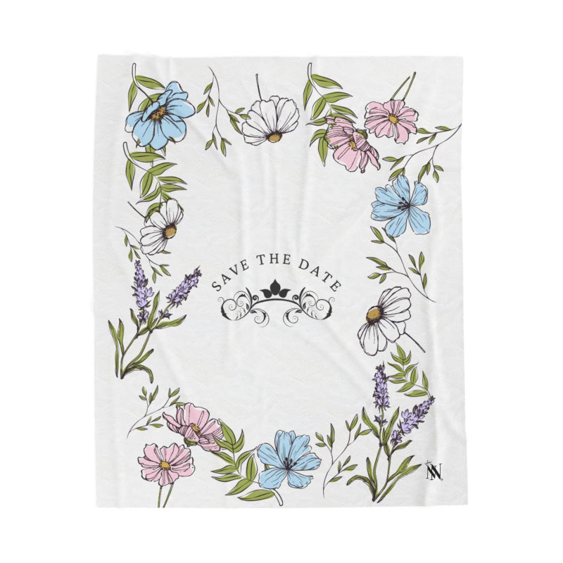 Save the Date | Mix & Match Fun-Flirty Lovers’ Blankets
