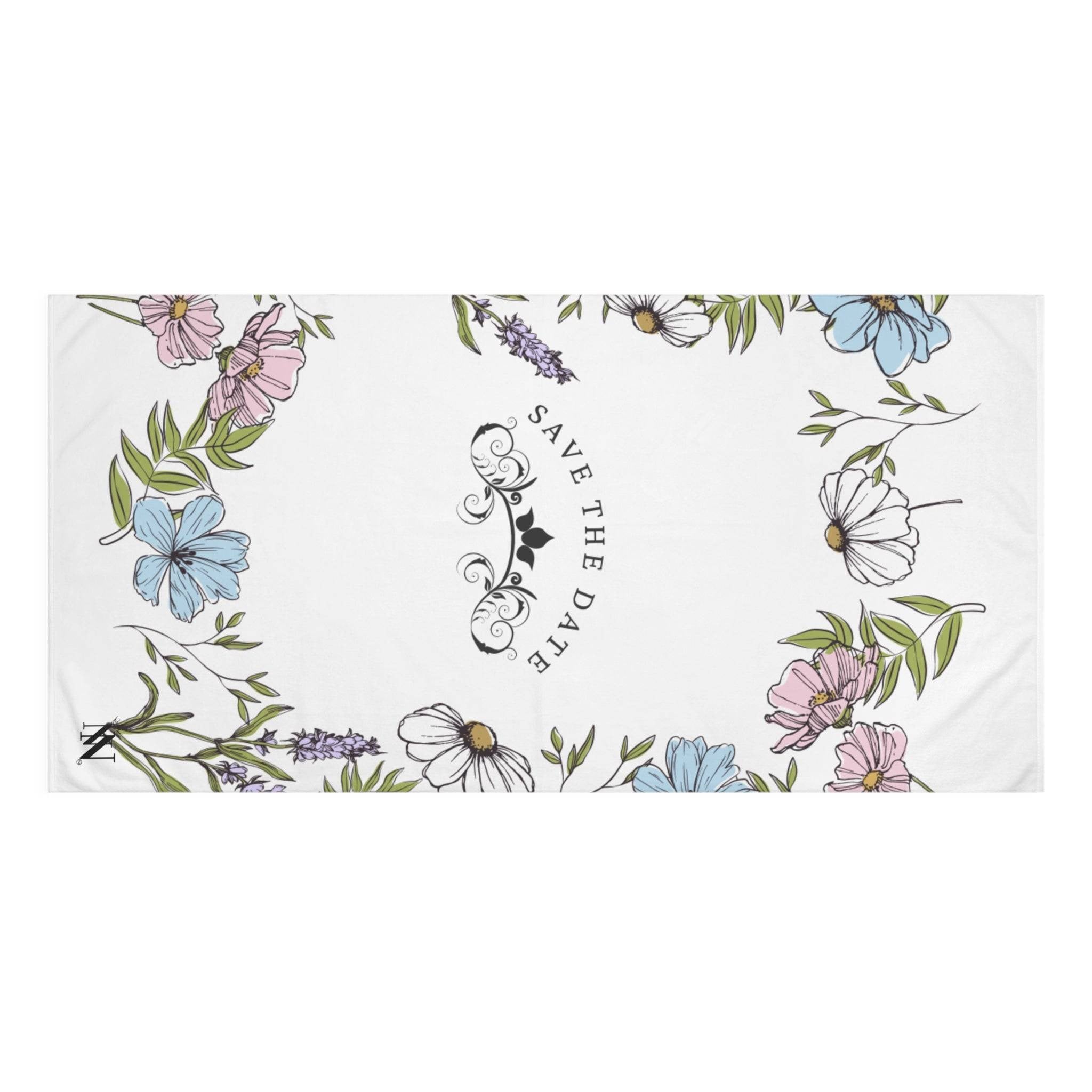 Save the Date | Mix & Match Naughty XL Fun-Flirty Lovers’ Towels