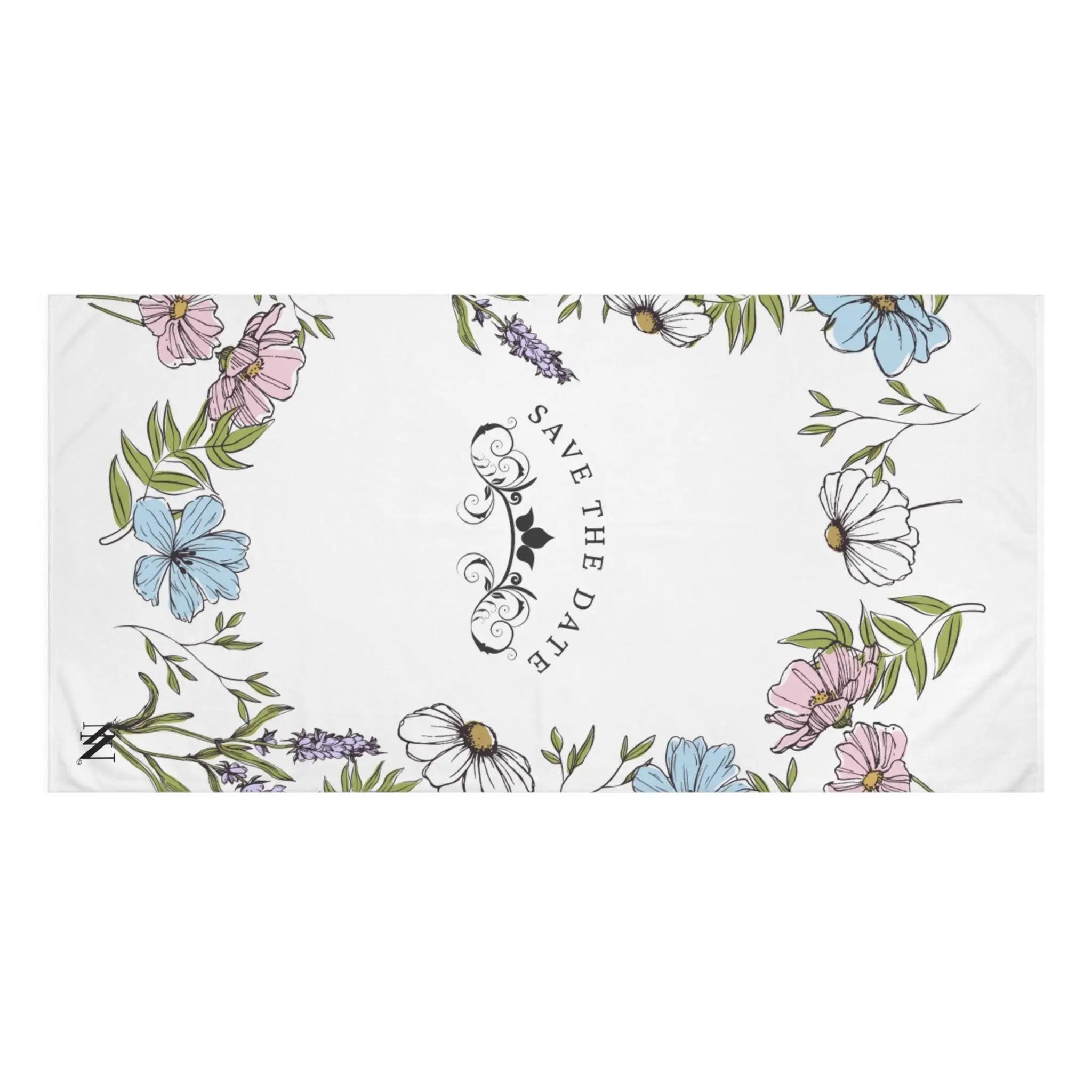 Save the Date | Mix & Match Naughty XL Fun-Flirty Lovers’ Towels