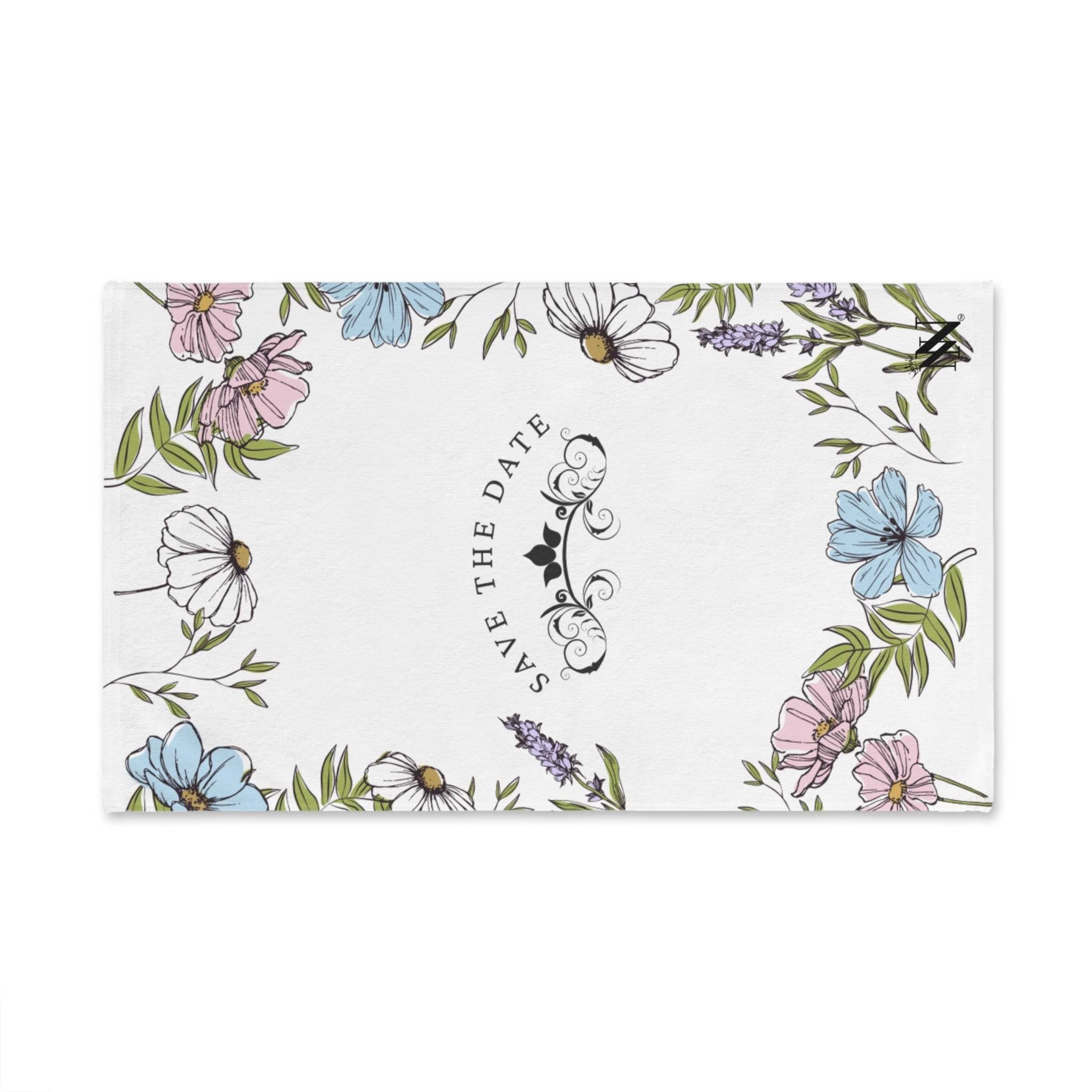 Save the Date | Mix & Match Original Fun-Flirty Lovers’ Towels