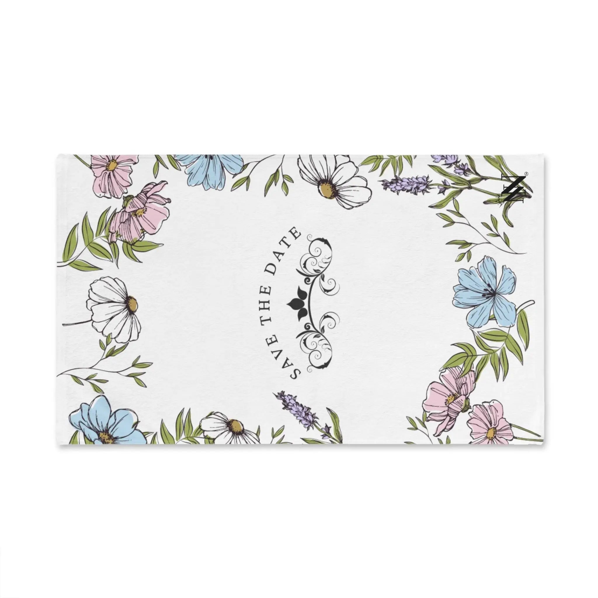 Save the Date | Mix & Match Original Fun-Flirty Lovers’ Towels