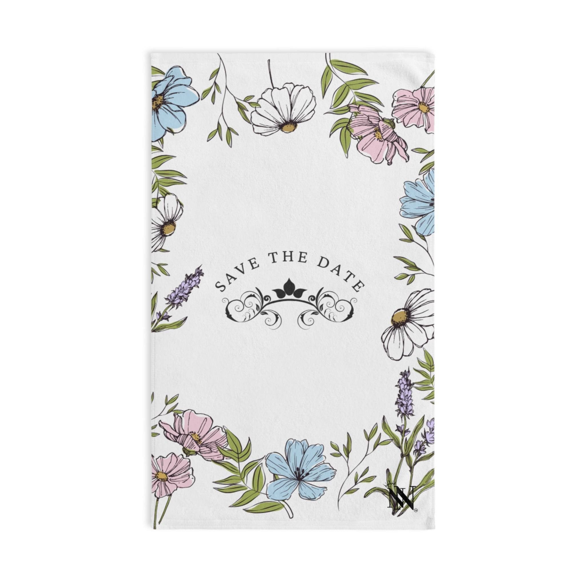 Save the Date | Mix & Match Original Fun-Flirty Lovers’ Towels