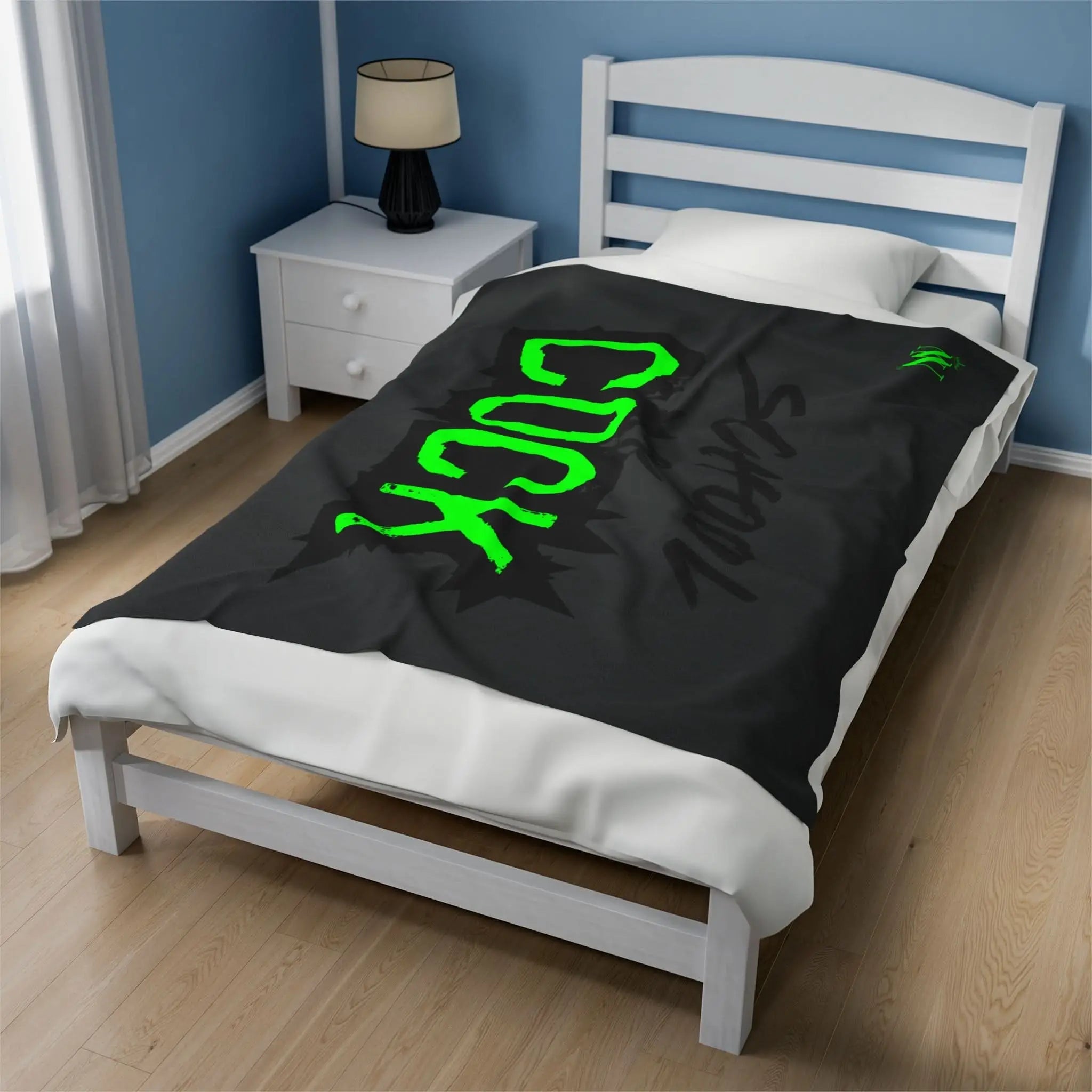 School of Cock | Mix & Match Fun-Flirty Lovers’ Blankets