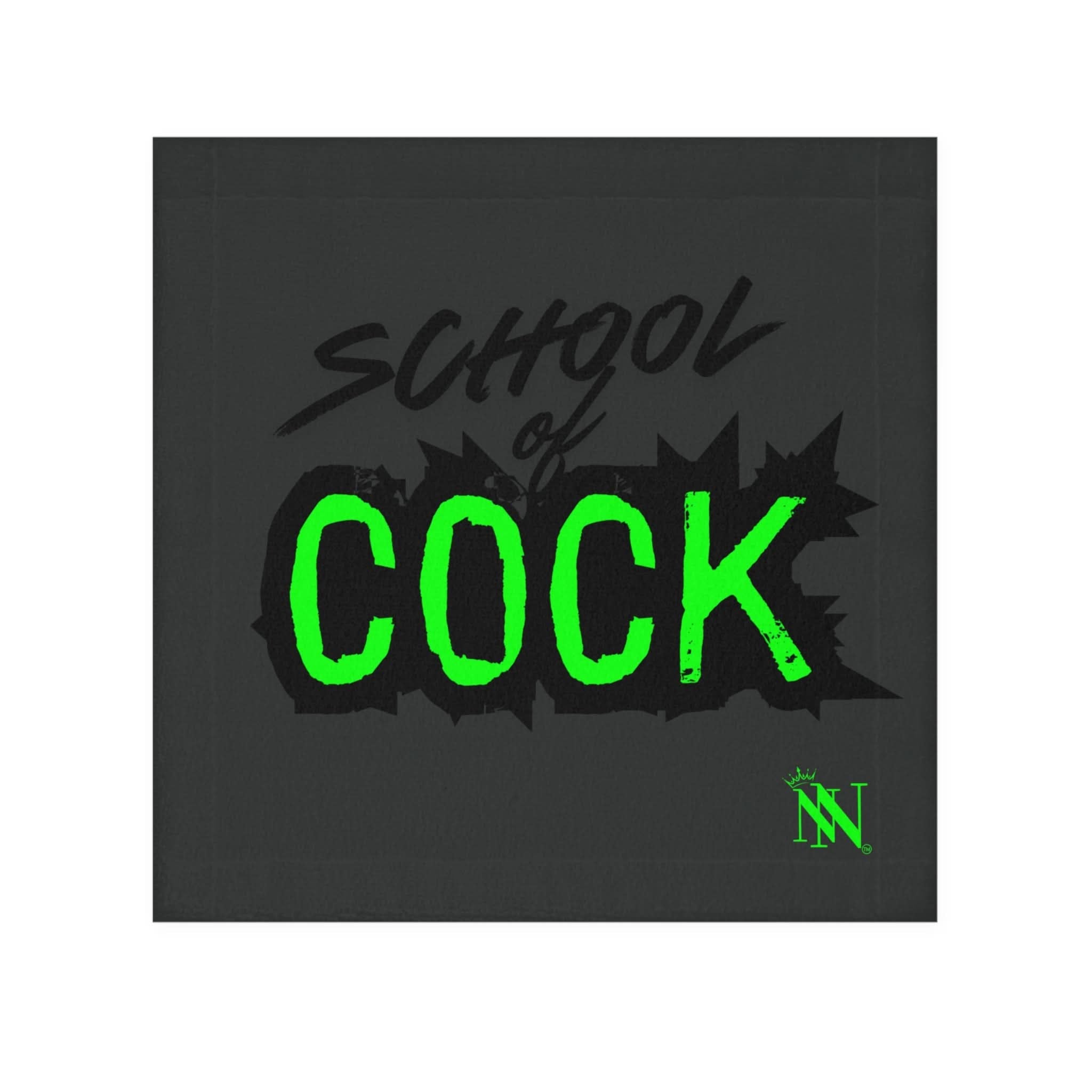 School of Cock | Mix & Match Lils’ Fun-Flirty Lovers’ Towels