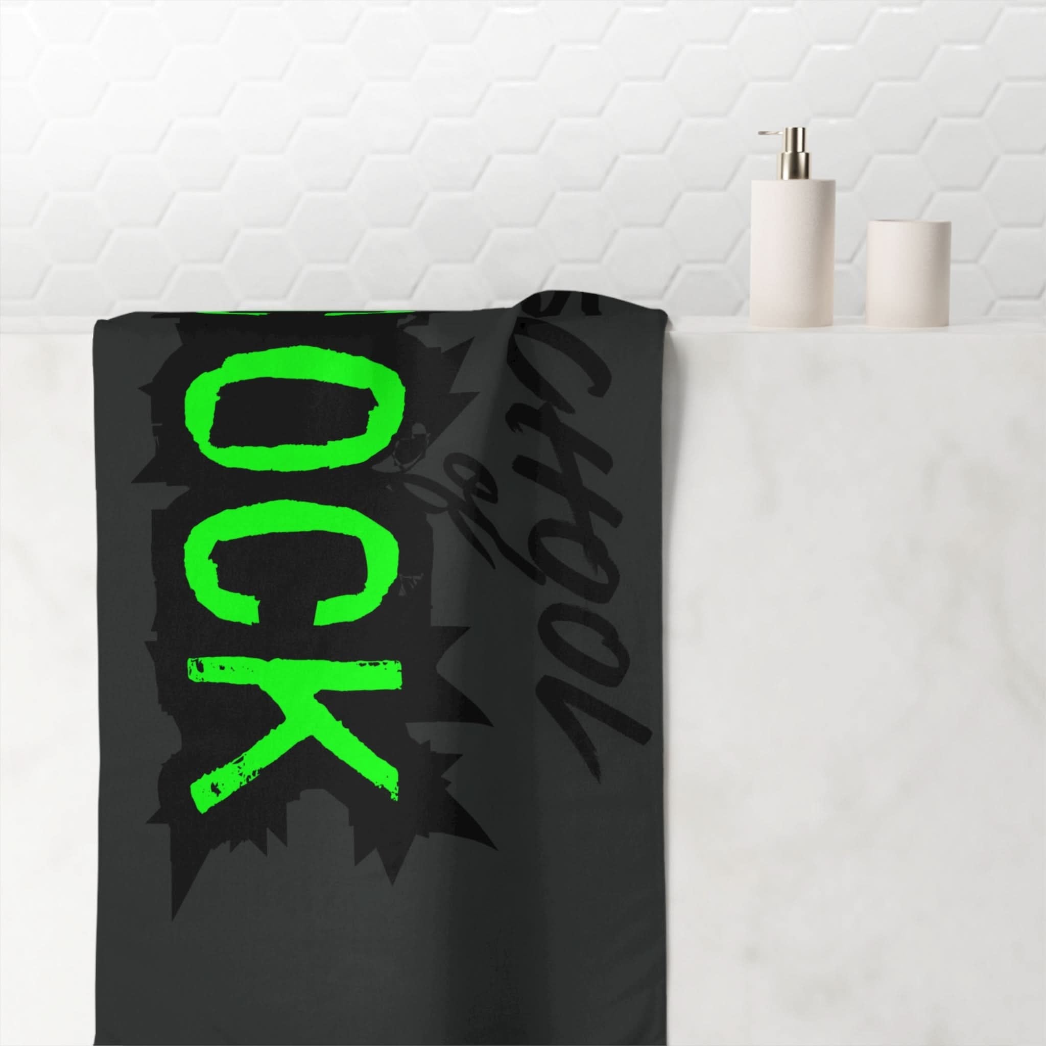 School of Cock | Mix & Match Naughty XL Fun-Flirty Lovers’ Towels