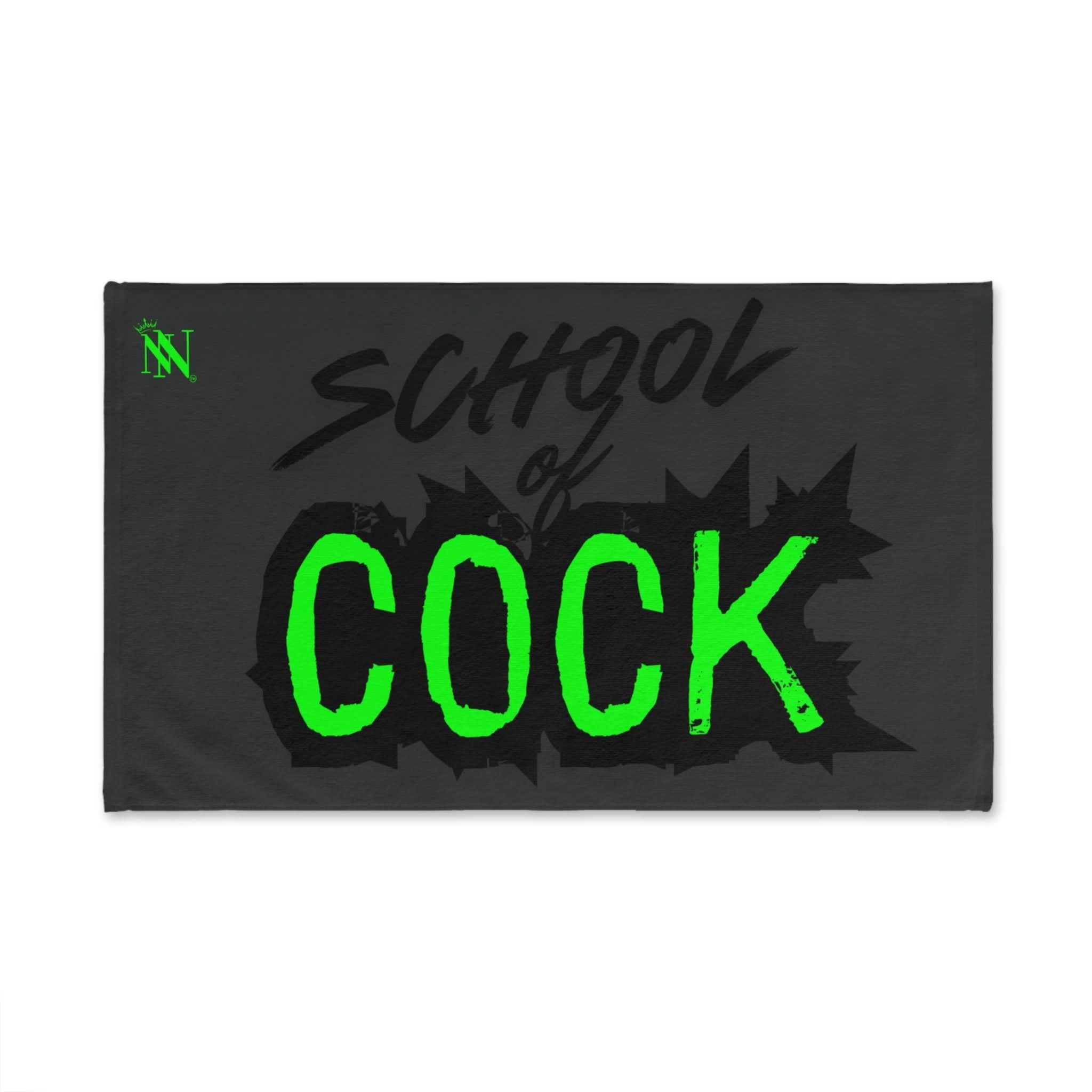 School of Cock | Mix & Match Original Fun-Flirty Loversâ Towels