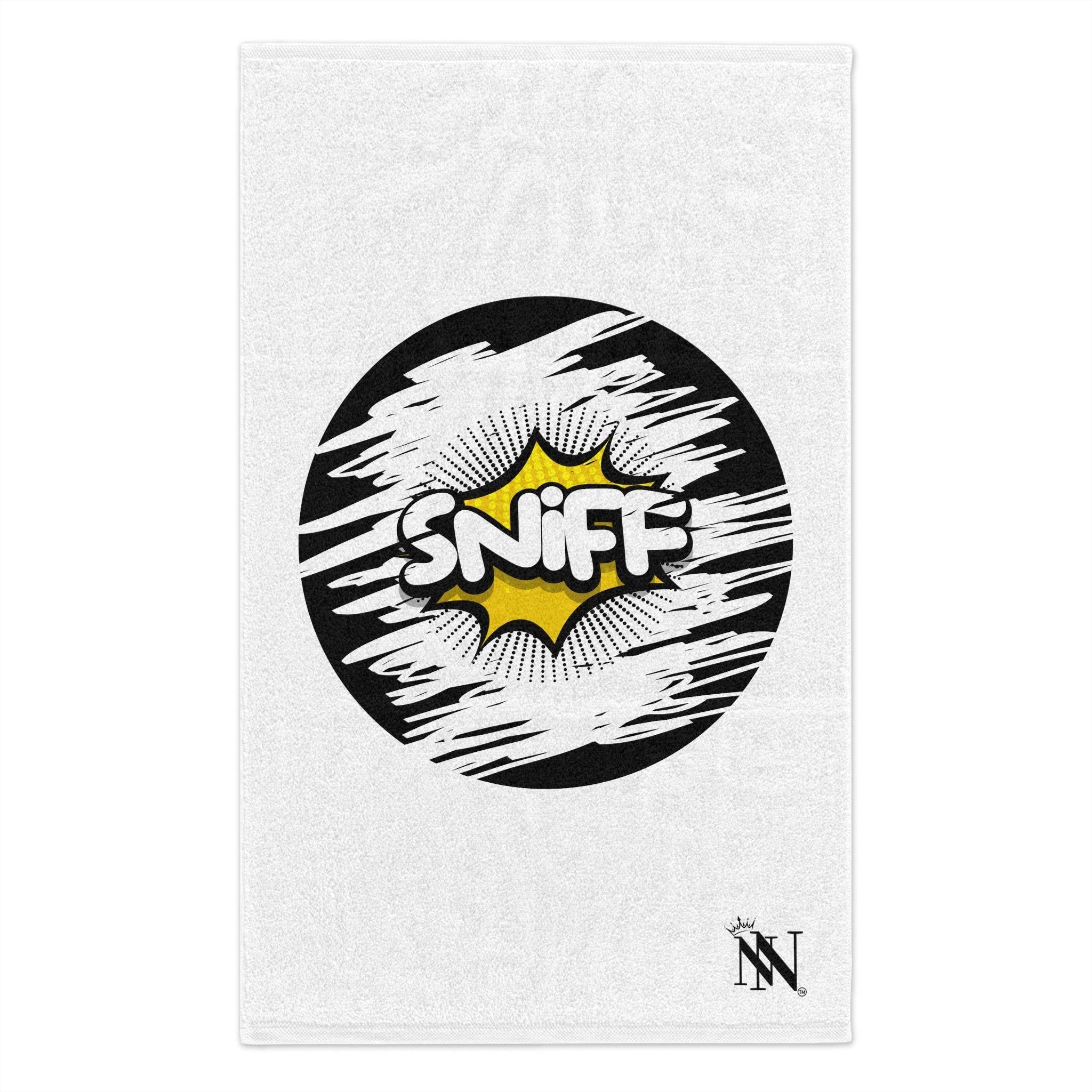 Scratch-N-Sniff | Mix & Match Soft Fun-Flirty Lovers’ Towels