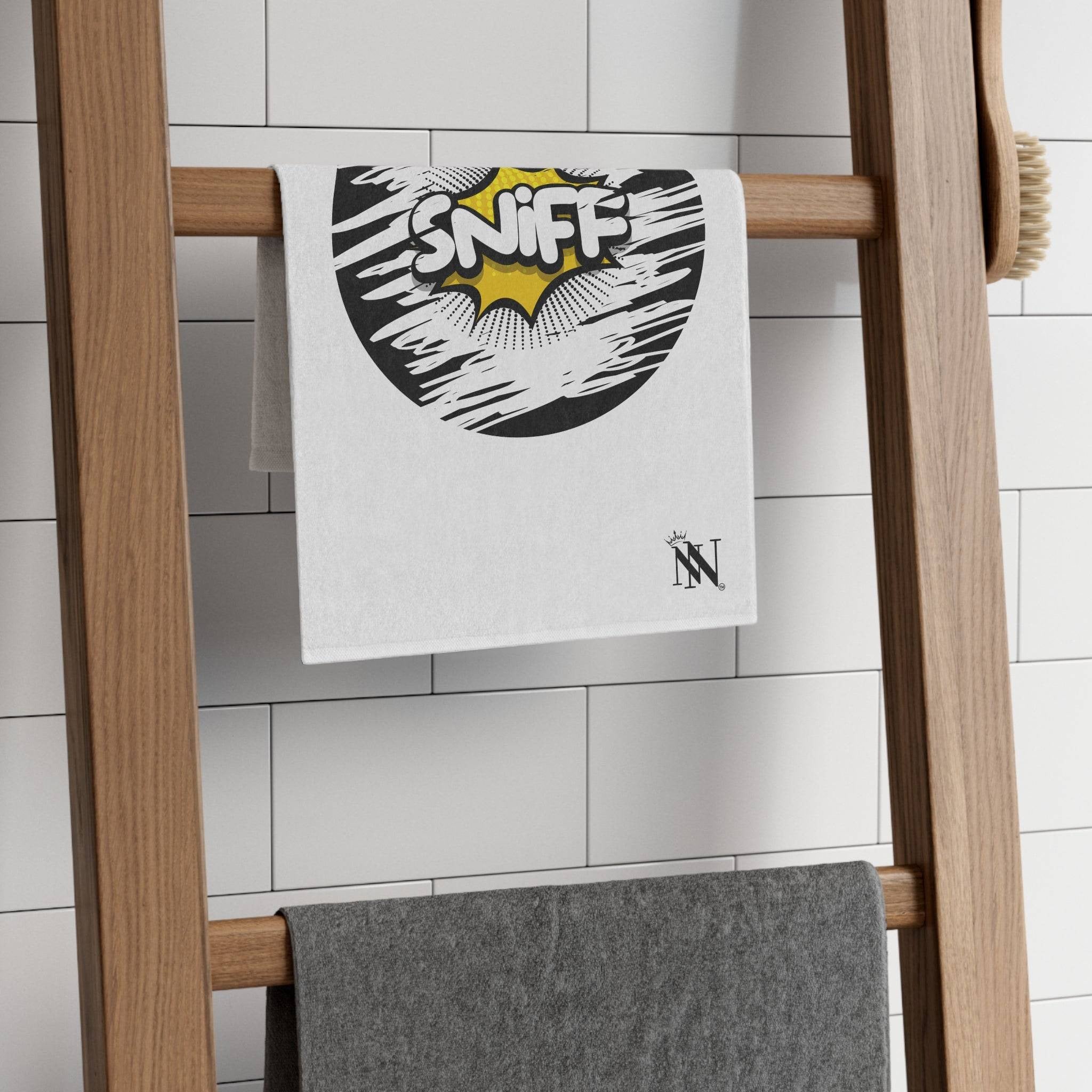 Scratch-N-Sniff | Mix & Match Soft Fun-Flirty Lovers’ Towels