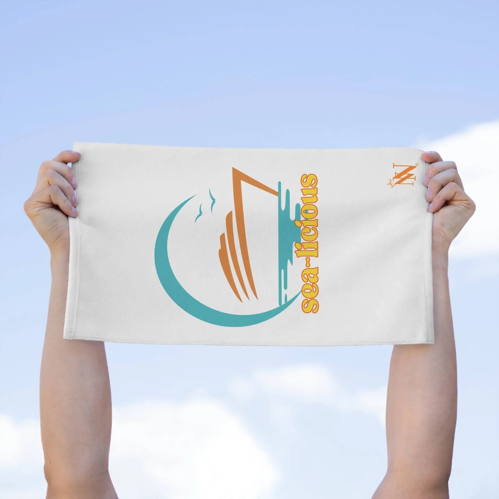 Sea-Licious Cruise | Mix & Match Soft Fun-Flirty Lovers’ Towels