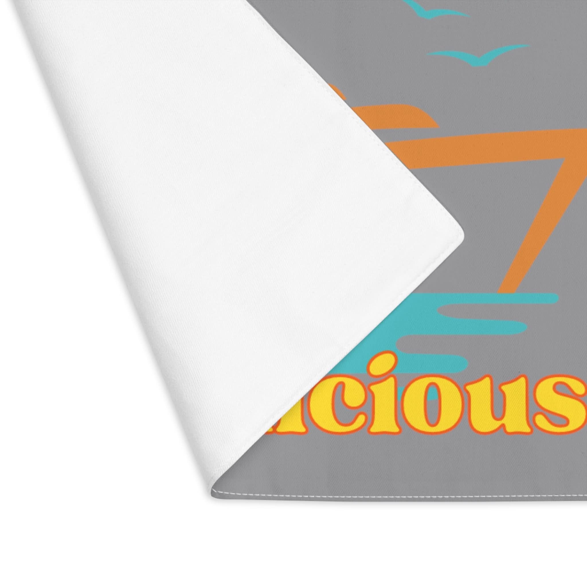 SEA-licious Grey | Mix & Match Playful Fun-Flirty Lovers’ Toy Mats