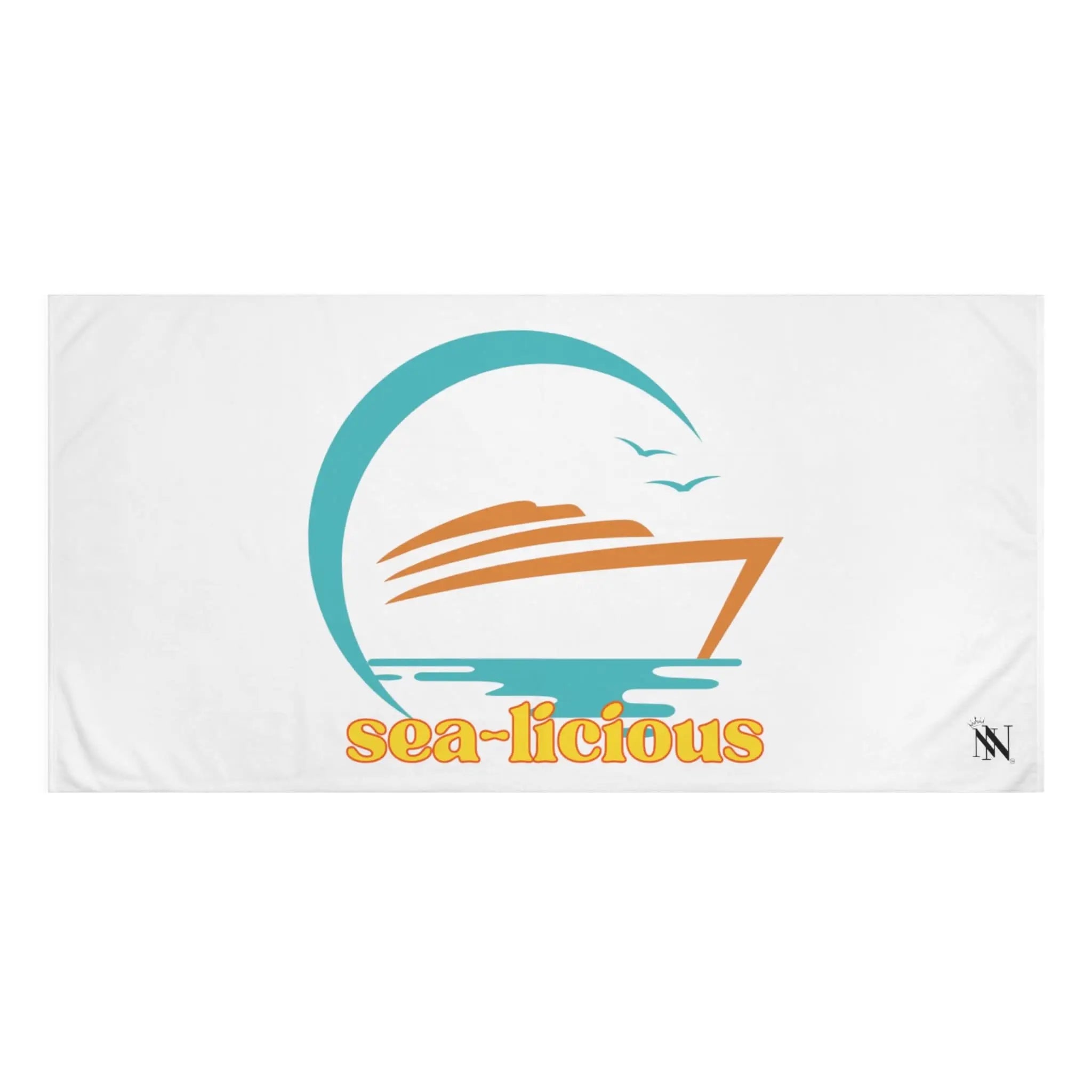 SEA-licious | Mix & Match Naughty XL Fun-Flirty Lovers’ Towels