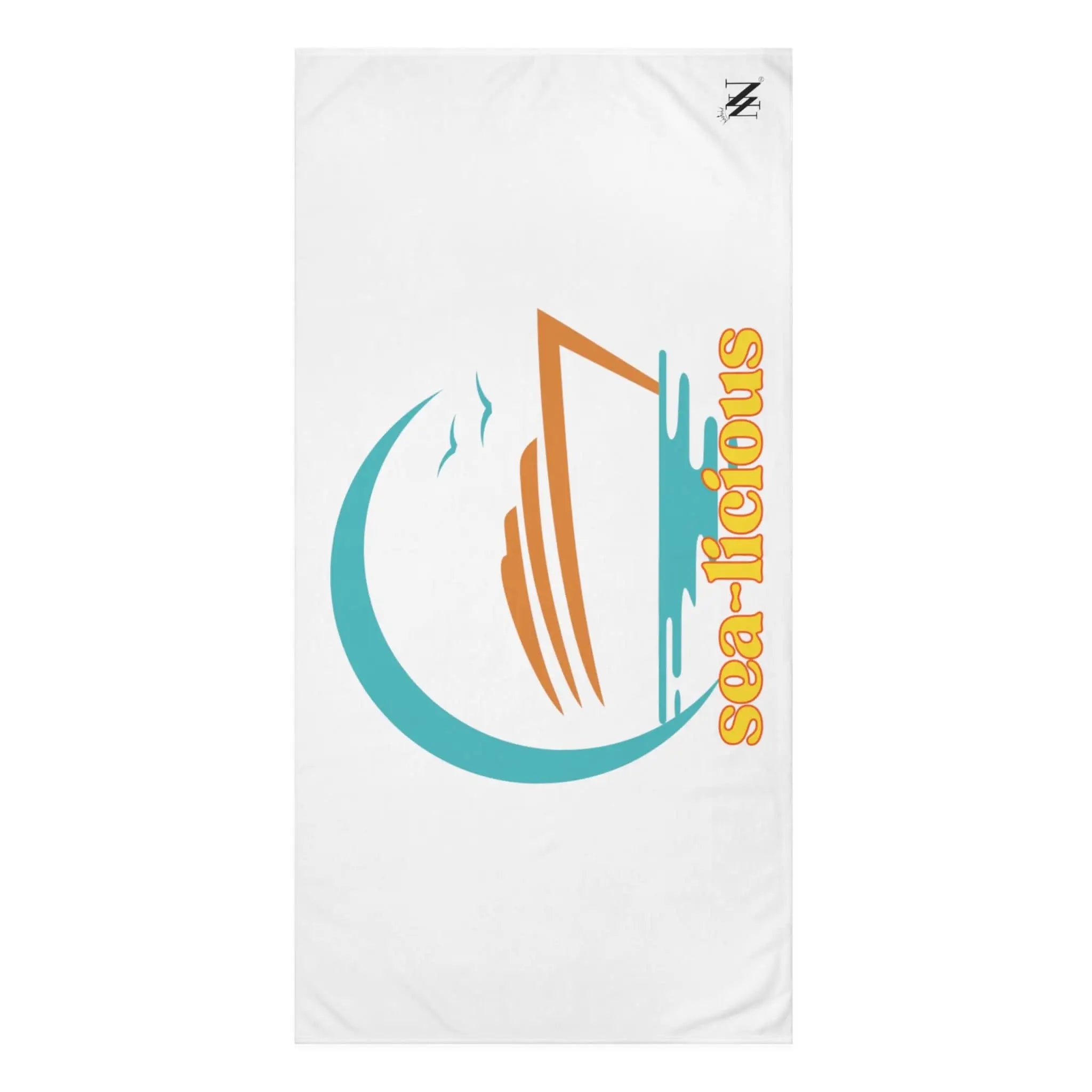 SEA-licious | Mix & Match Naughty XL Fun-Flirty Lovers’ Towels