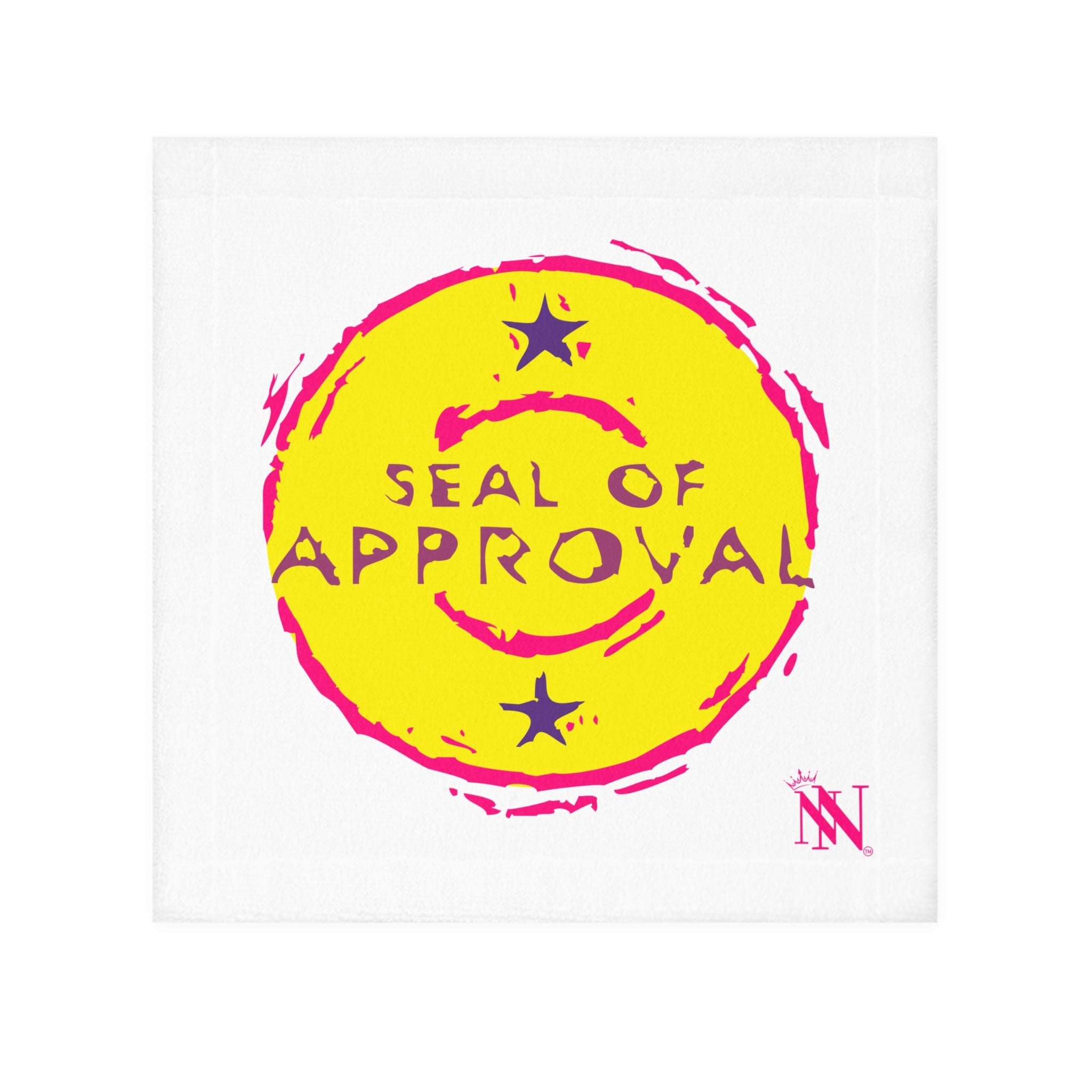 Seal of Approval | Mix & Match Lils’ Fun-Flirty Lovers’ Towels