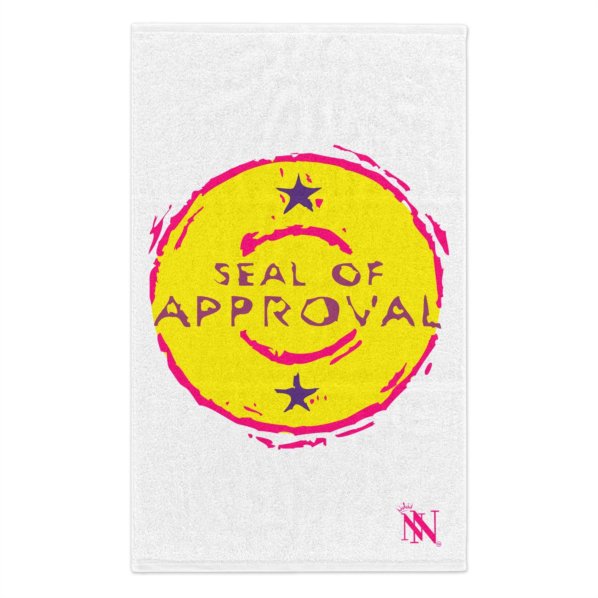 Seal of Approval | Mix & Match Soft Fun-Flirty Lovers’ Towels