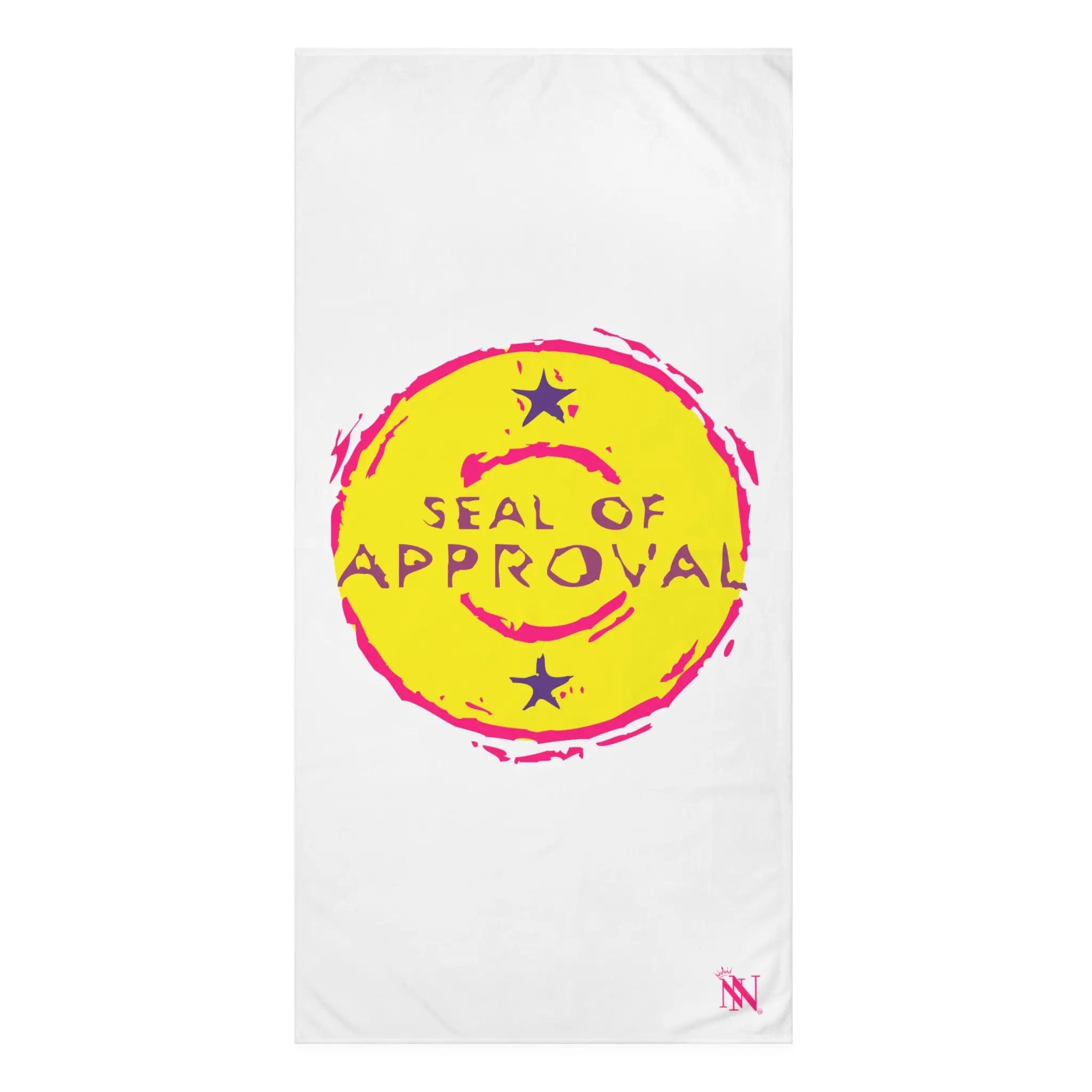 Seal of Approval | Mix & Match XL Fun-Flirty Lovers’ Towels