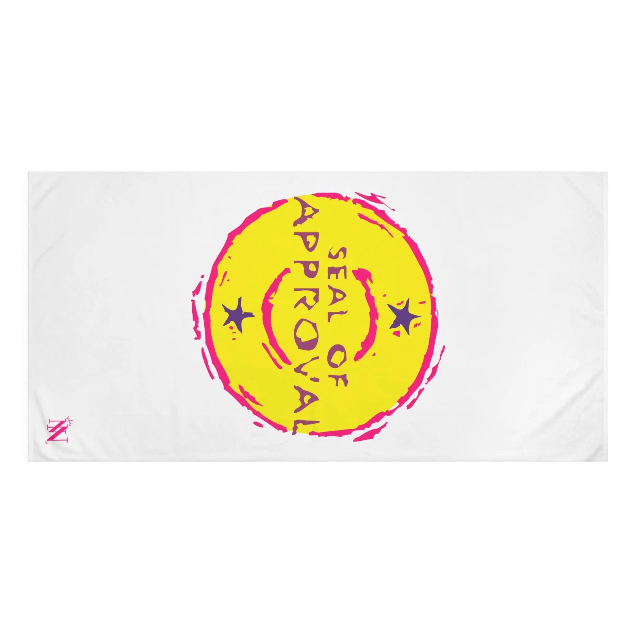 Seal of Approval | Mix & Match XL Fun-Flirty Lovers’ Towels