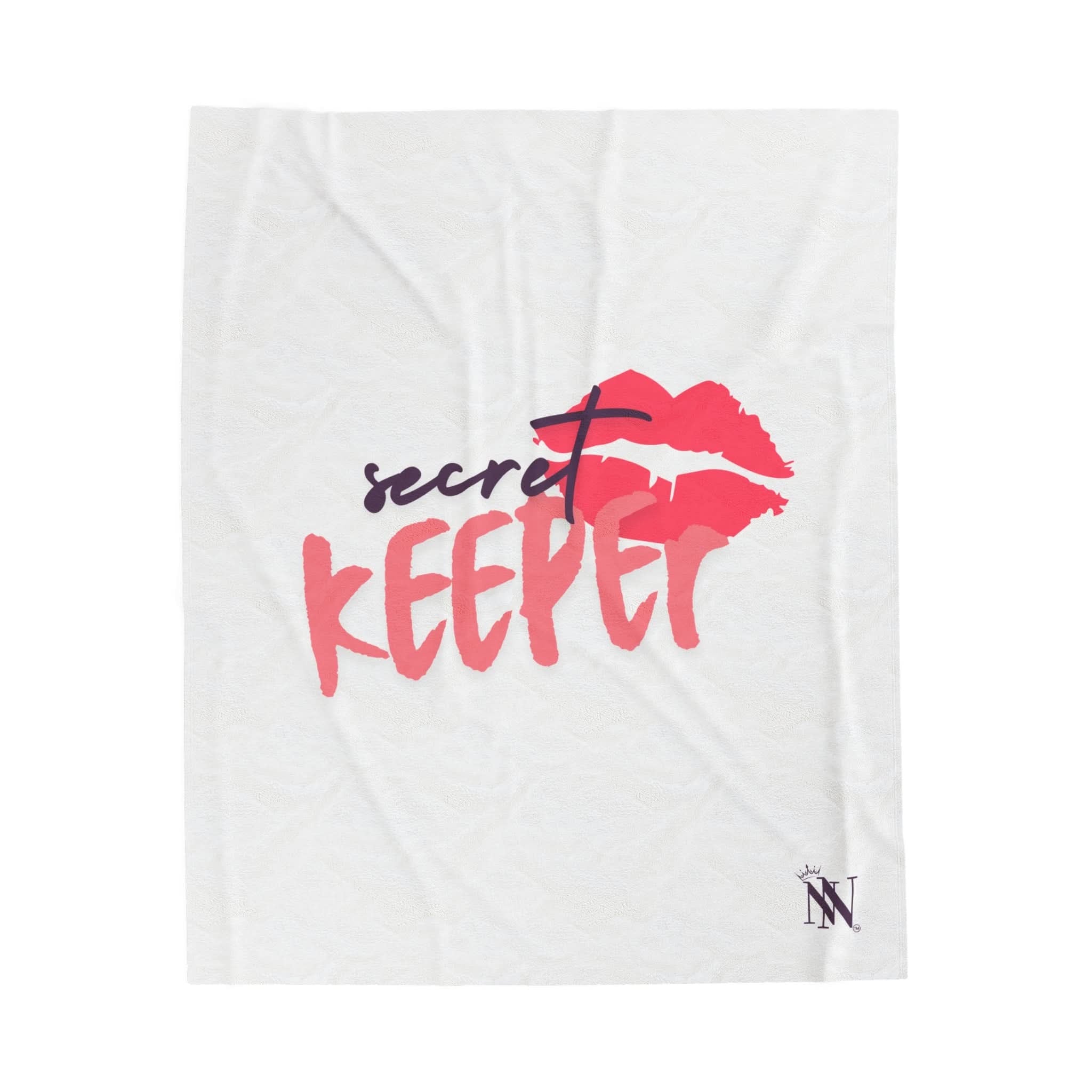 Secret Keeper | Mix & Match Fun-Flirty Loversā Blankets