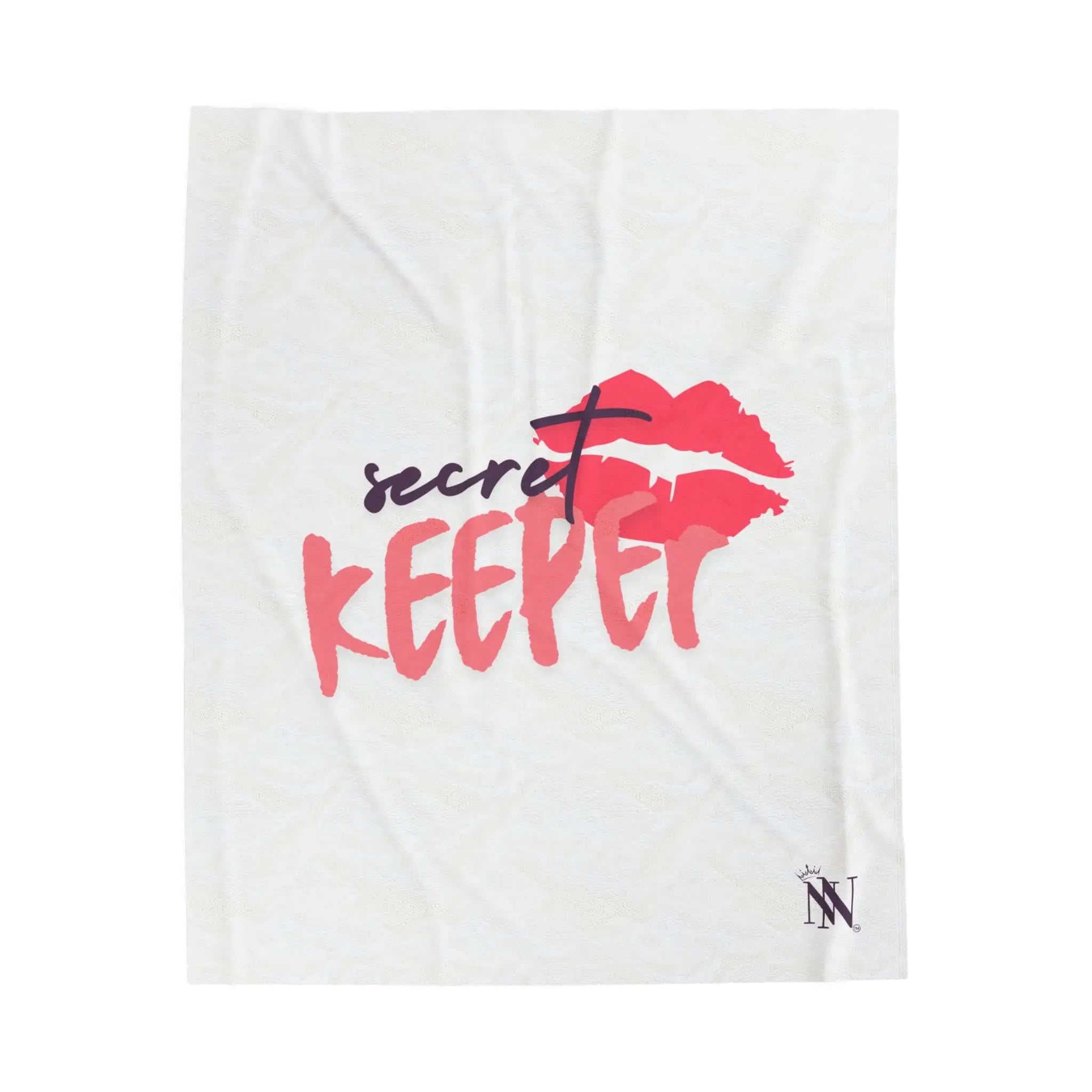 Secret Keeper | Mix & Match Fun-Flirty Lovers’ Blankets