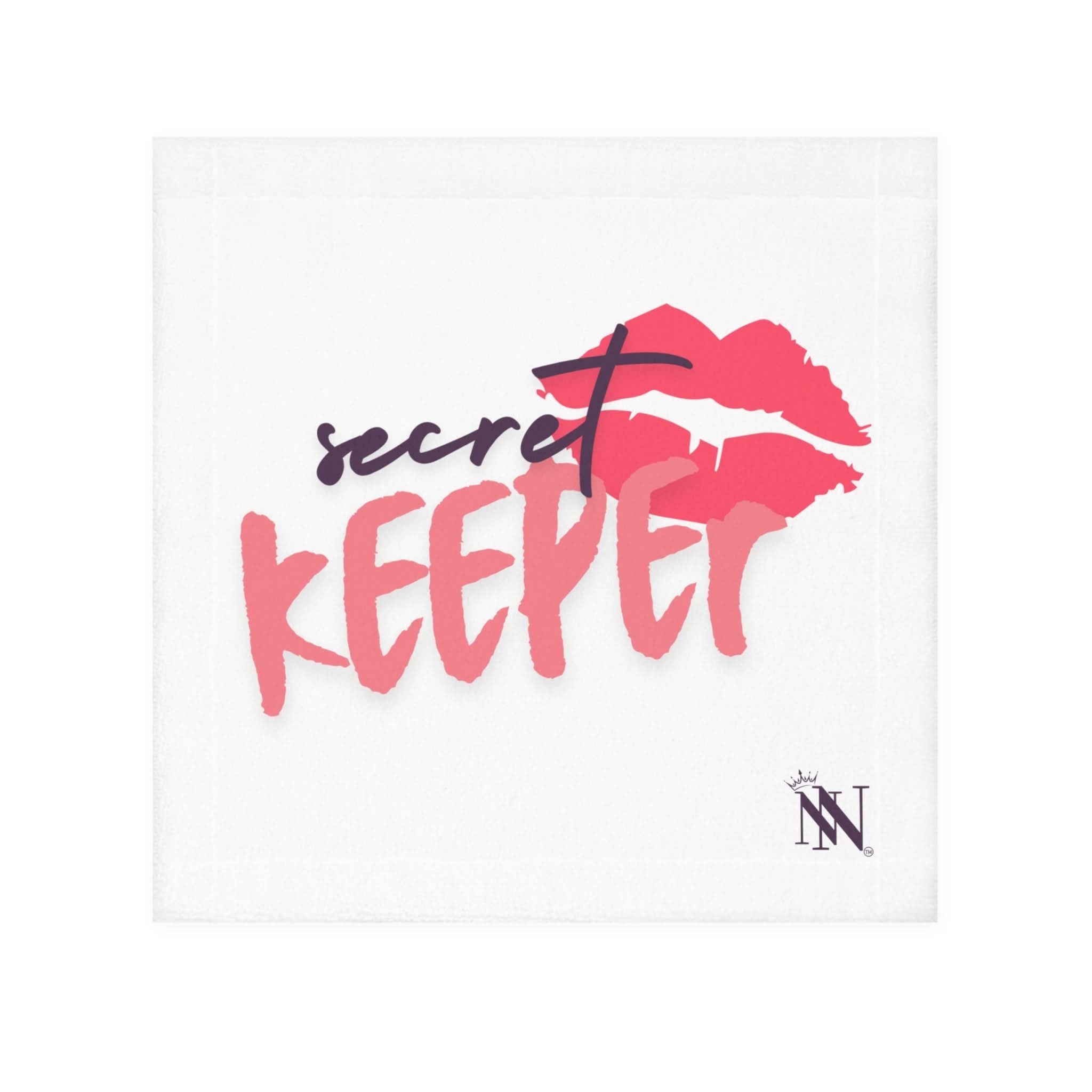 Secret Keeper | Mix & Match Lils’ Fun-Flirty Lovers’ Towels