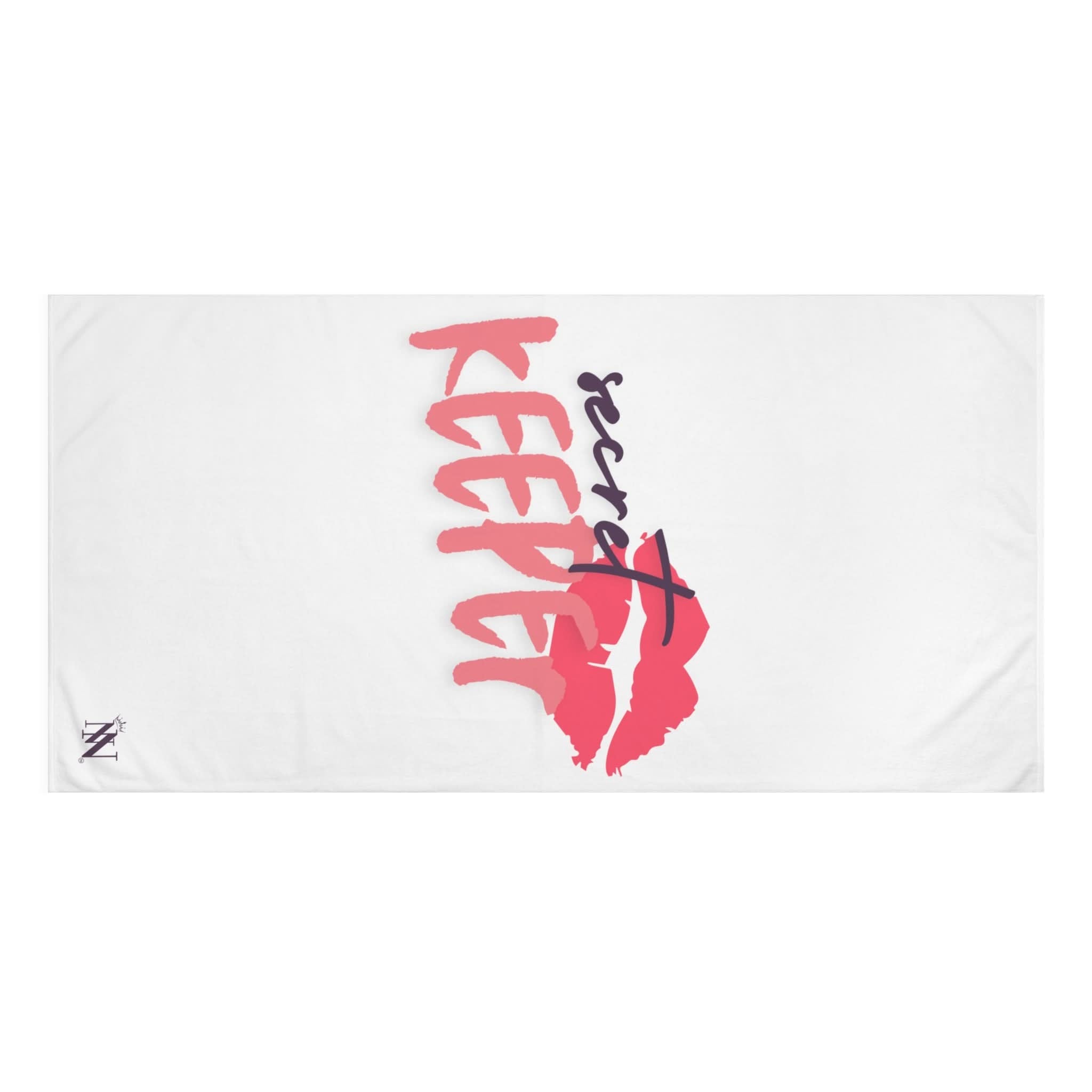 Secret Keeper | Mix & Match Naughty XL Fun-Flirty Lovers’ Towels