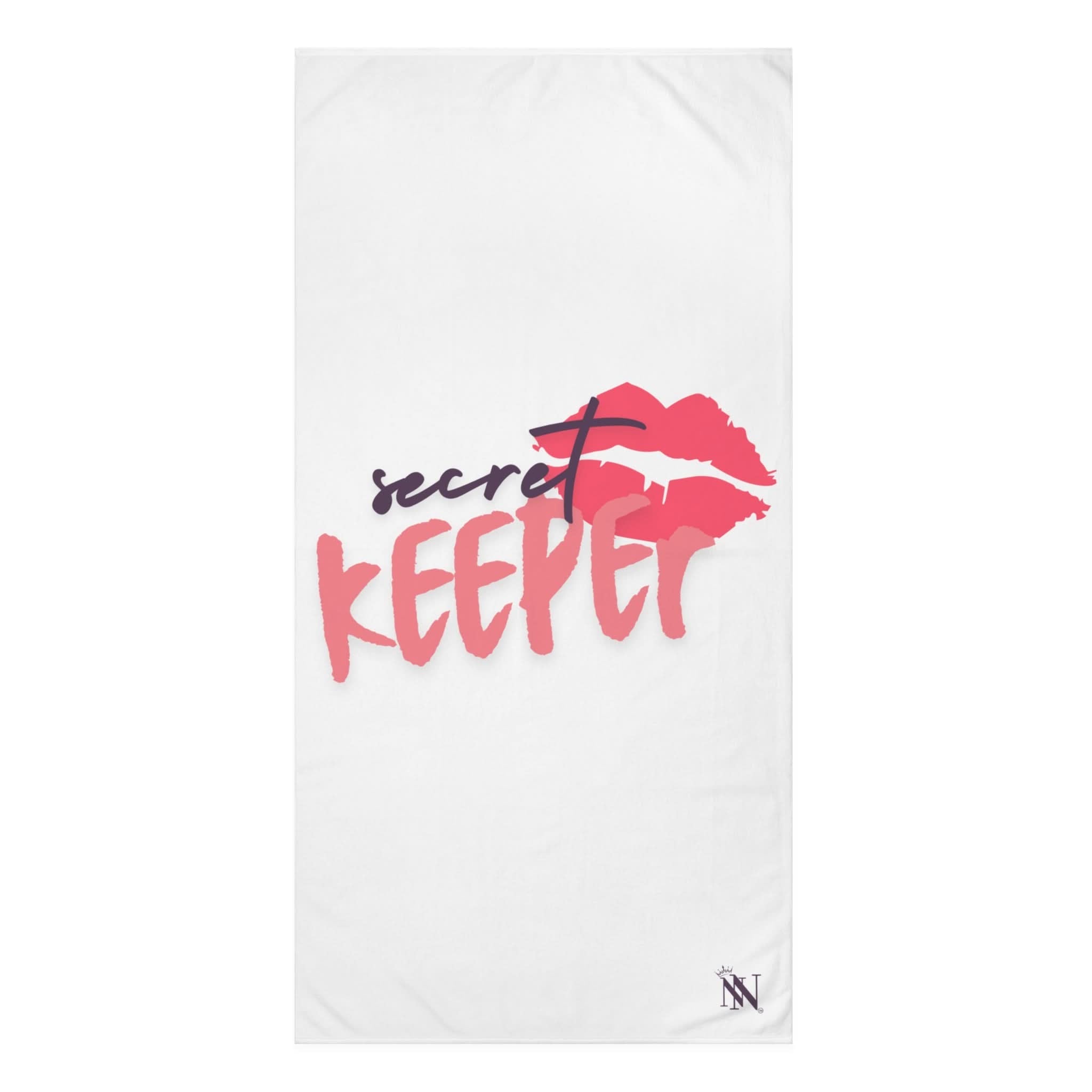 Secret Keeper | Mix & Match Naughty XL Fun-Flirty Lovers’ Towels