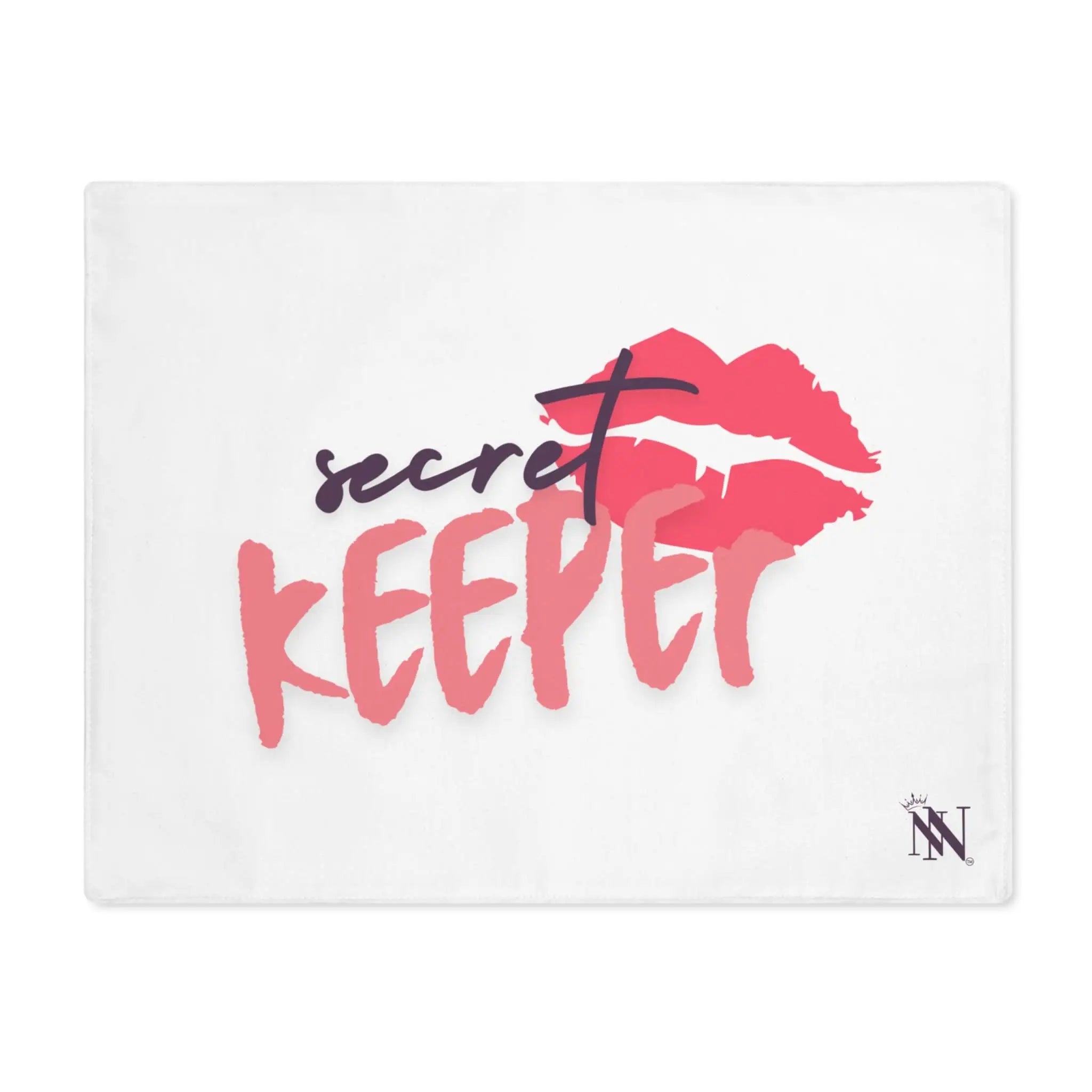 Secret Keeper | Mix & Match Playful Fun-Flirty Lovers’ Toy Mats