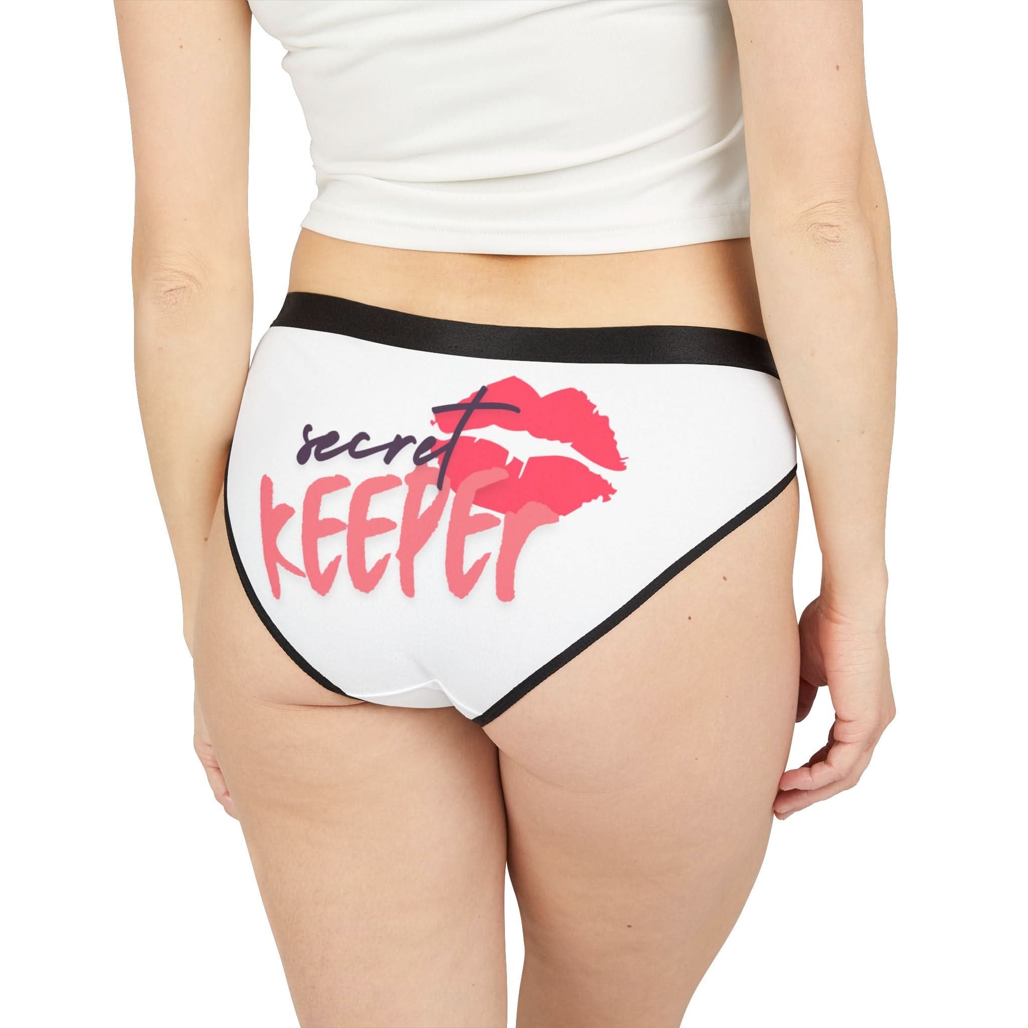 Secret Keeper | Mix & Match Women’s Fun-Flirty Lovers’ Panties