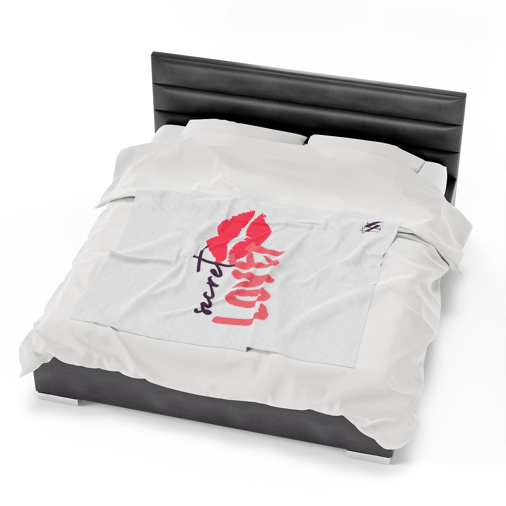 Secret Lover | Mix & Match Fun-Flirty Lovers’ Blankets