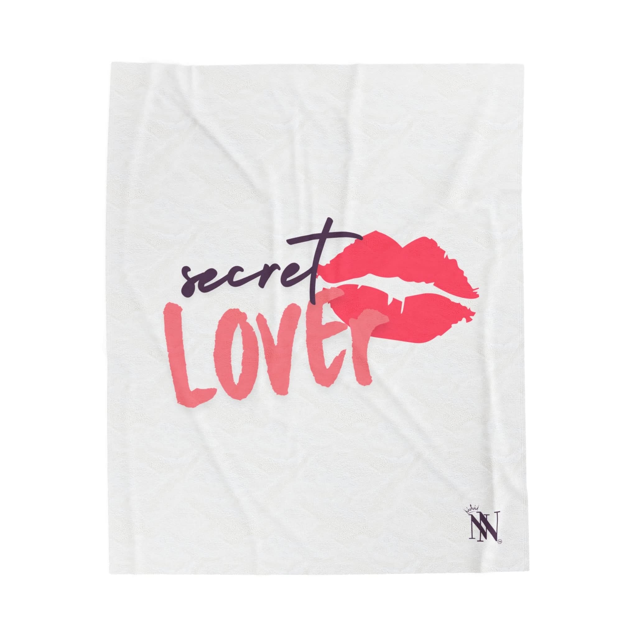 Secret Lover | Mix & Match Fun-Flirty Lovers’ Blankets