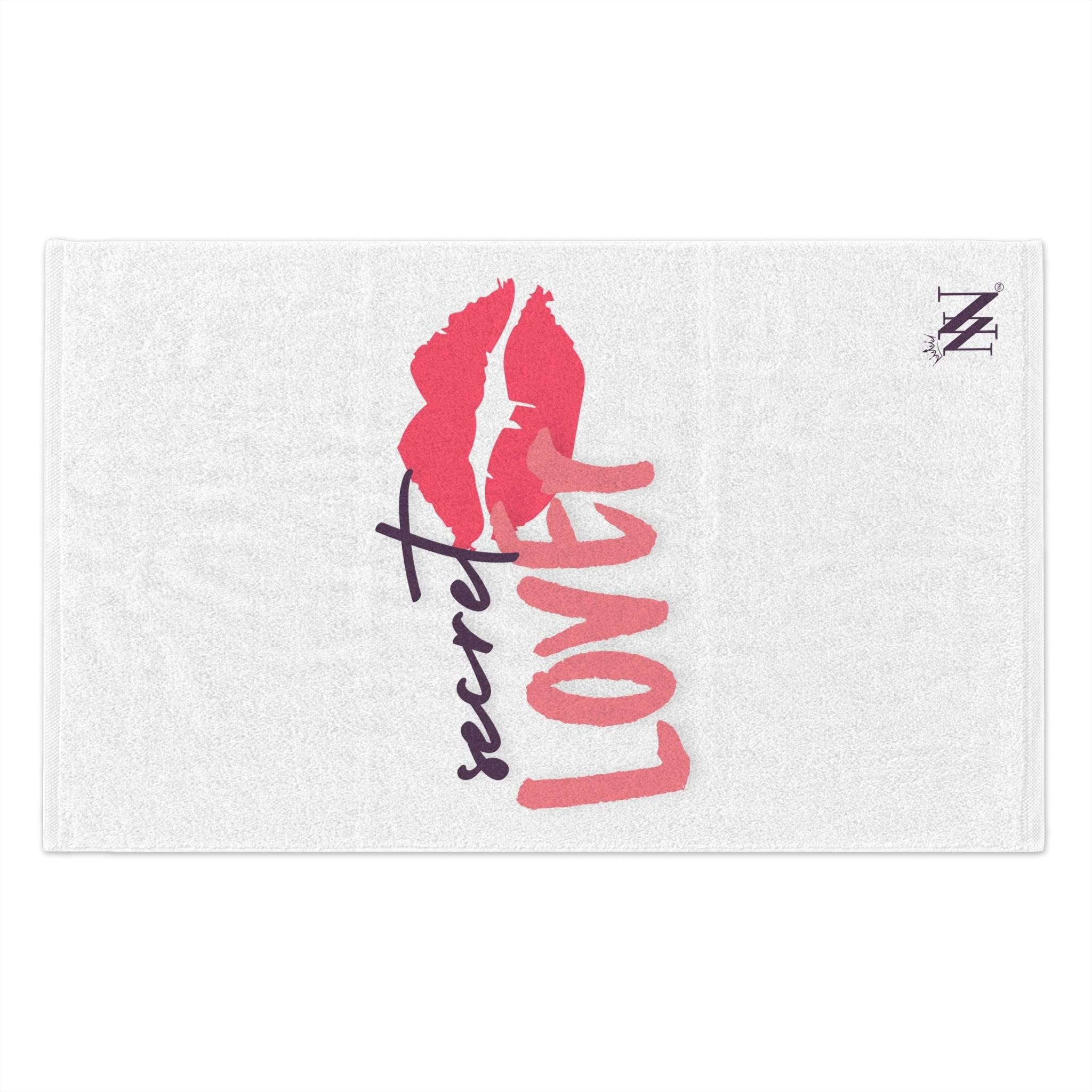Secret Lover | Mix & Match Soft Fun-Flirty Lovers’ Towels