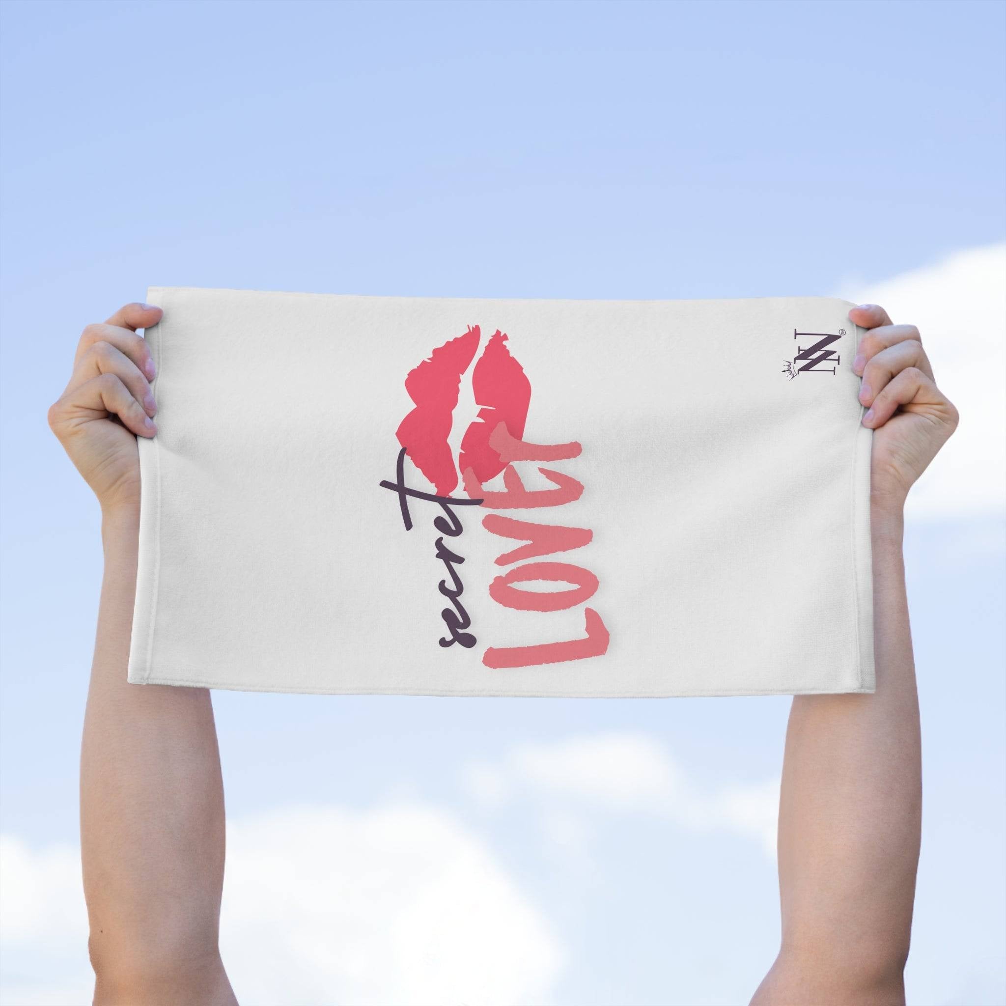 Secret Lover | Mix & Match Soft Fun-Flirty Lovers’ Towels