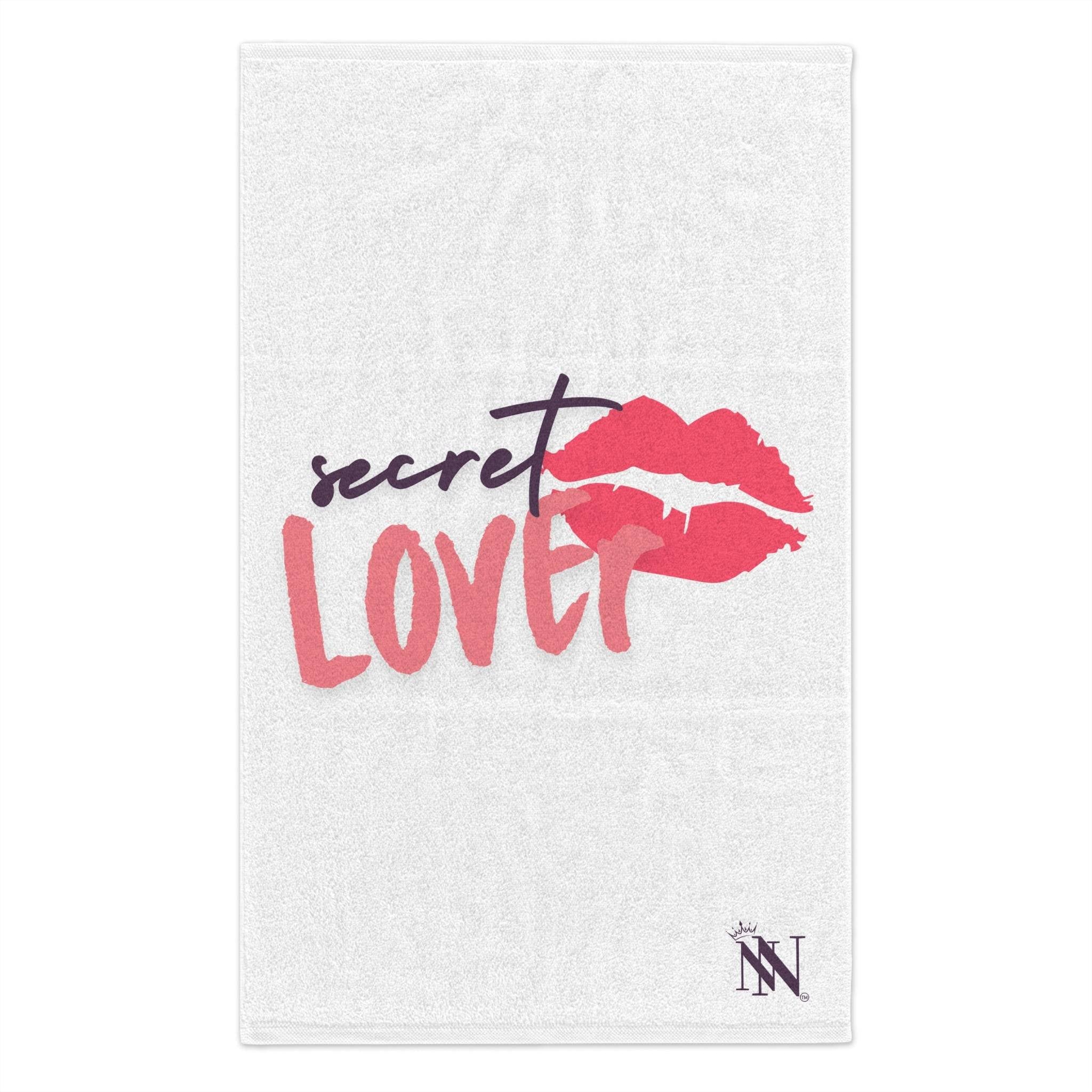 Secret Lover | Mix & Match Soft Fun-Flirty Lovers’ Towels