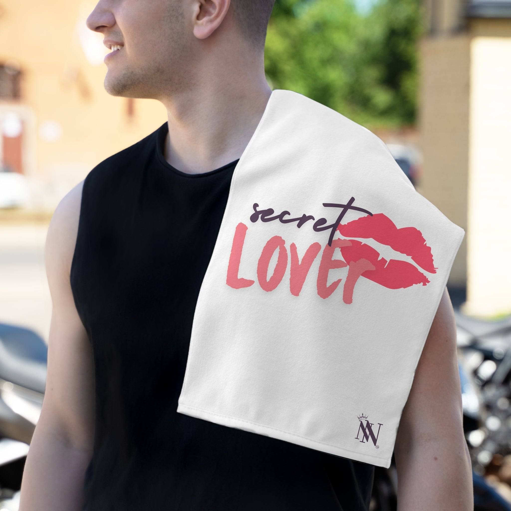 Secret Lover | Mix & Match Soft Fun-Flirty Lovers’ Towels