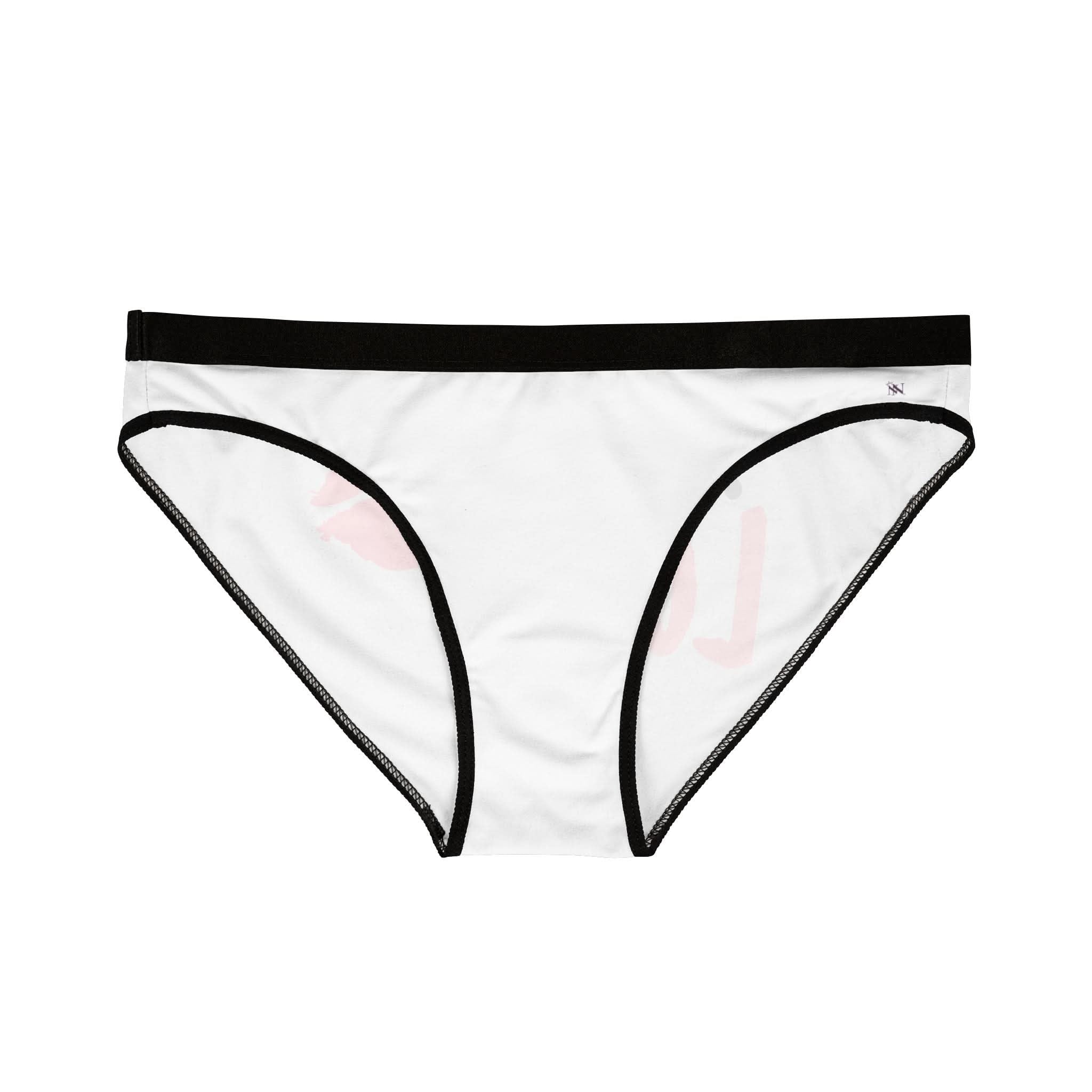 Secret Lover | Mix & Match Women’s Fun-Flirty Lovers’ Panties