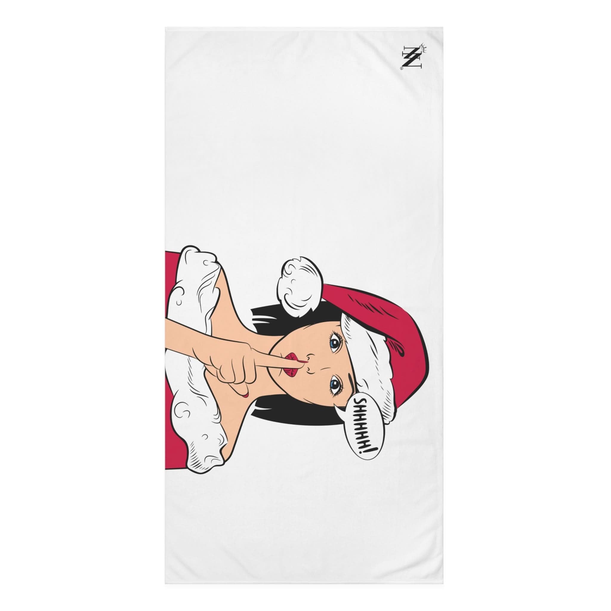 Secret Santa | Mix & Match Naughty XL Fun-Flirty Lovers’ Towels