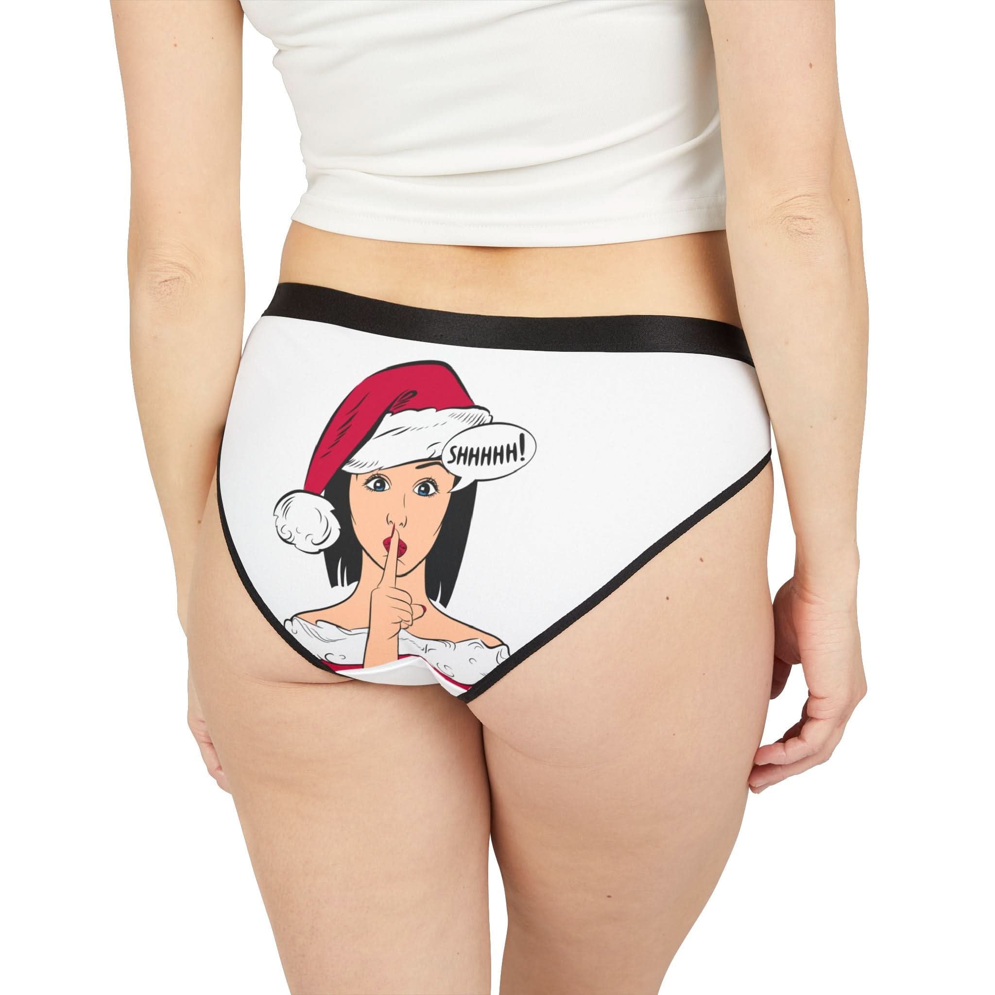 Secret Santa | Mix & Match Women’s Fun-Flirty Lovers’ Panties