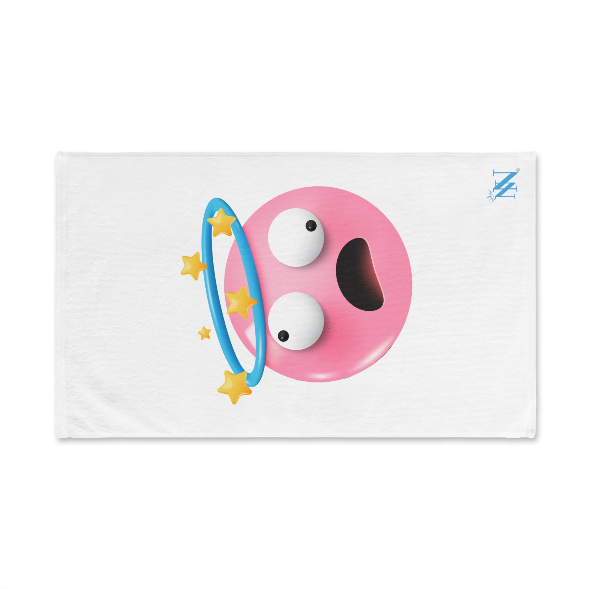 Seeing Stars Emoji | Mix & Match Original Fun-Flirty Lovers’ Towels