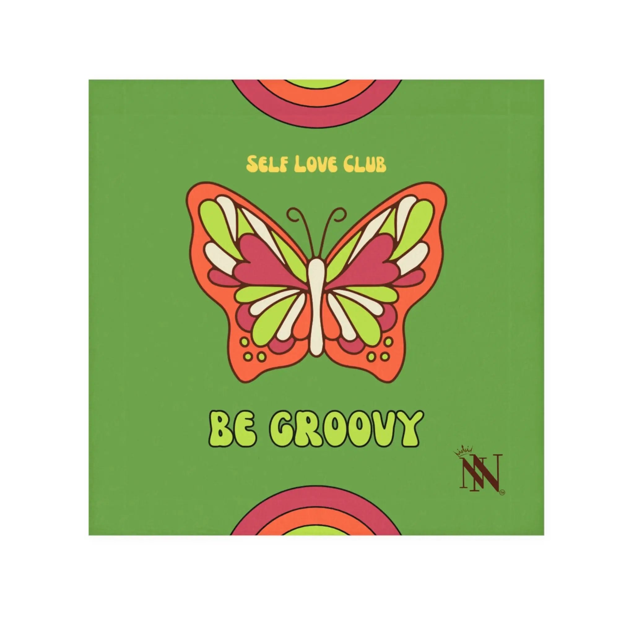 Self-Love Club | Mix & Match Lils’ Fun-Flirty Lovers’ Towels