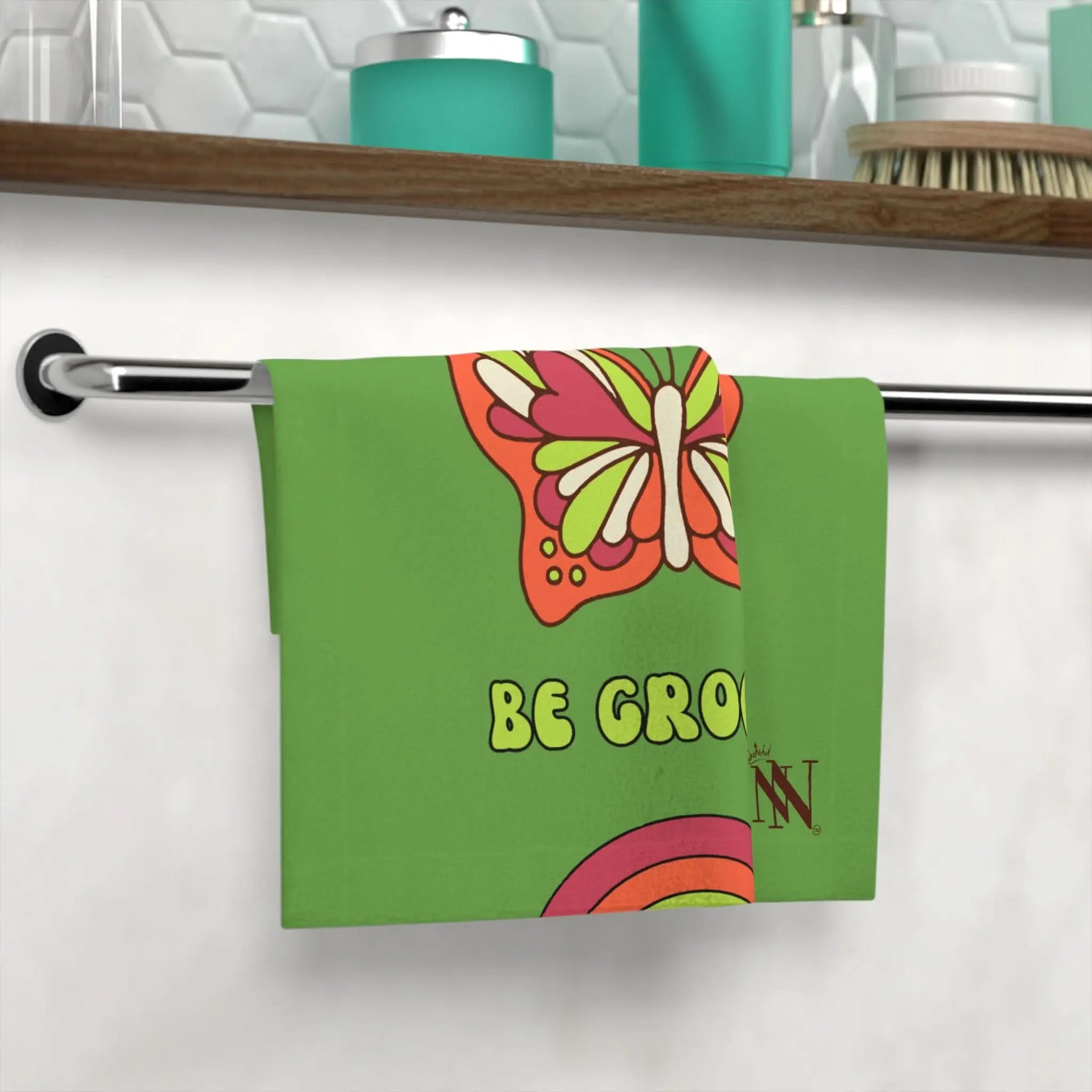 Self-Love Club | Mix & Match Lils’ Fun-Flirty Lovers’ Towels