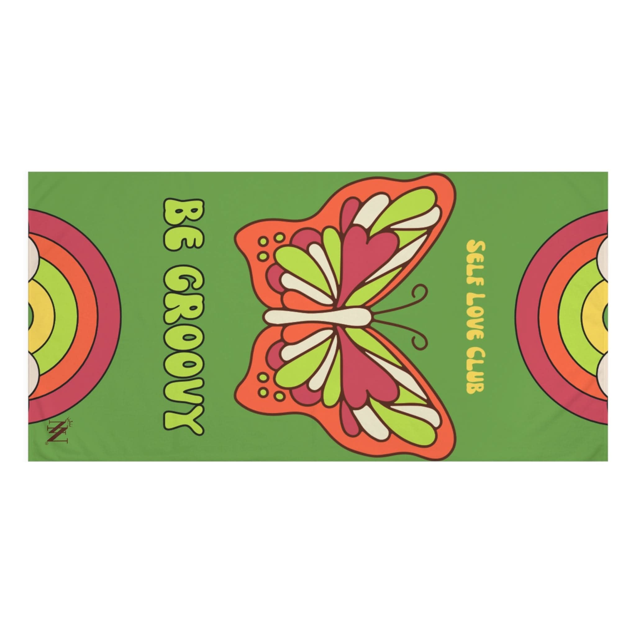 Self-Love Club | Mix & Match Naughty XL Fun-Flirty Lovers’ Towels