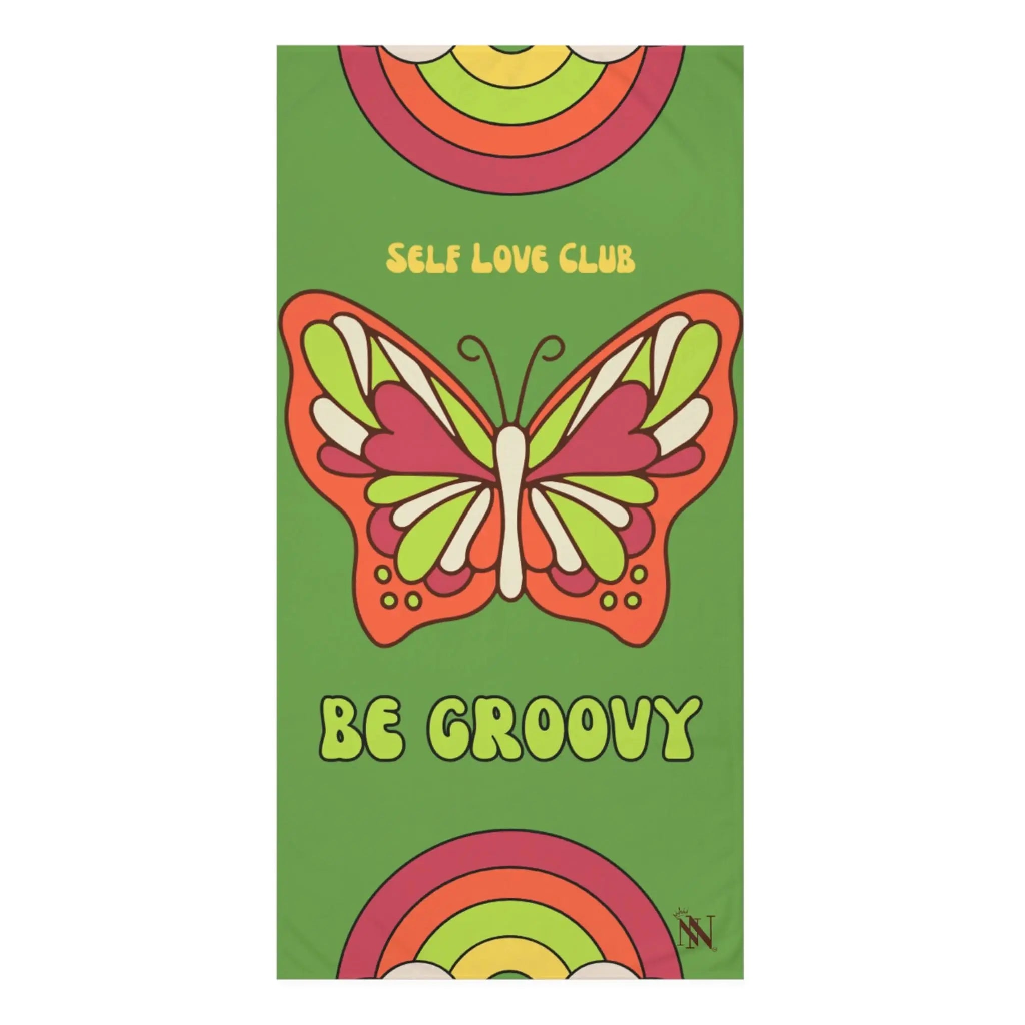 Self-Love Club | Mix & Match Naughty XL Fun-Flirty Lovers’ Towels