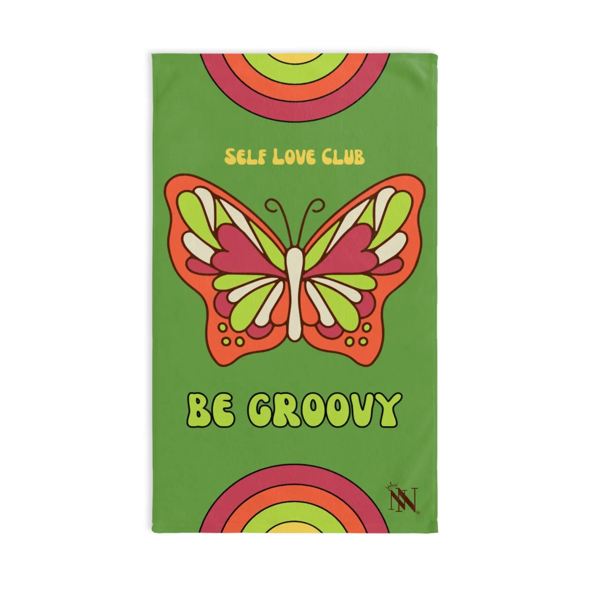 Self-Love Club | Mix & Match Original Fun-Flirty Lovers’ Towels