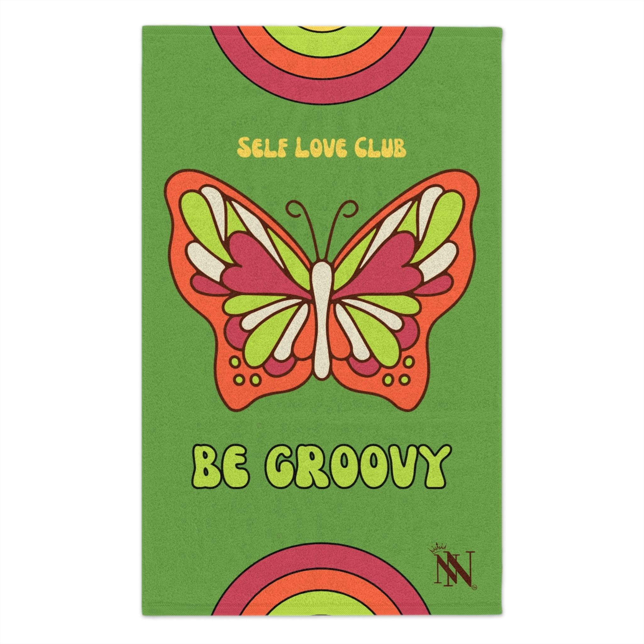 Self-Love Club | Mix & Match Soft Fun-Flirty Lovers’ Towels